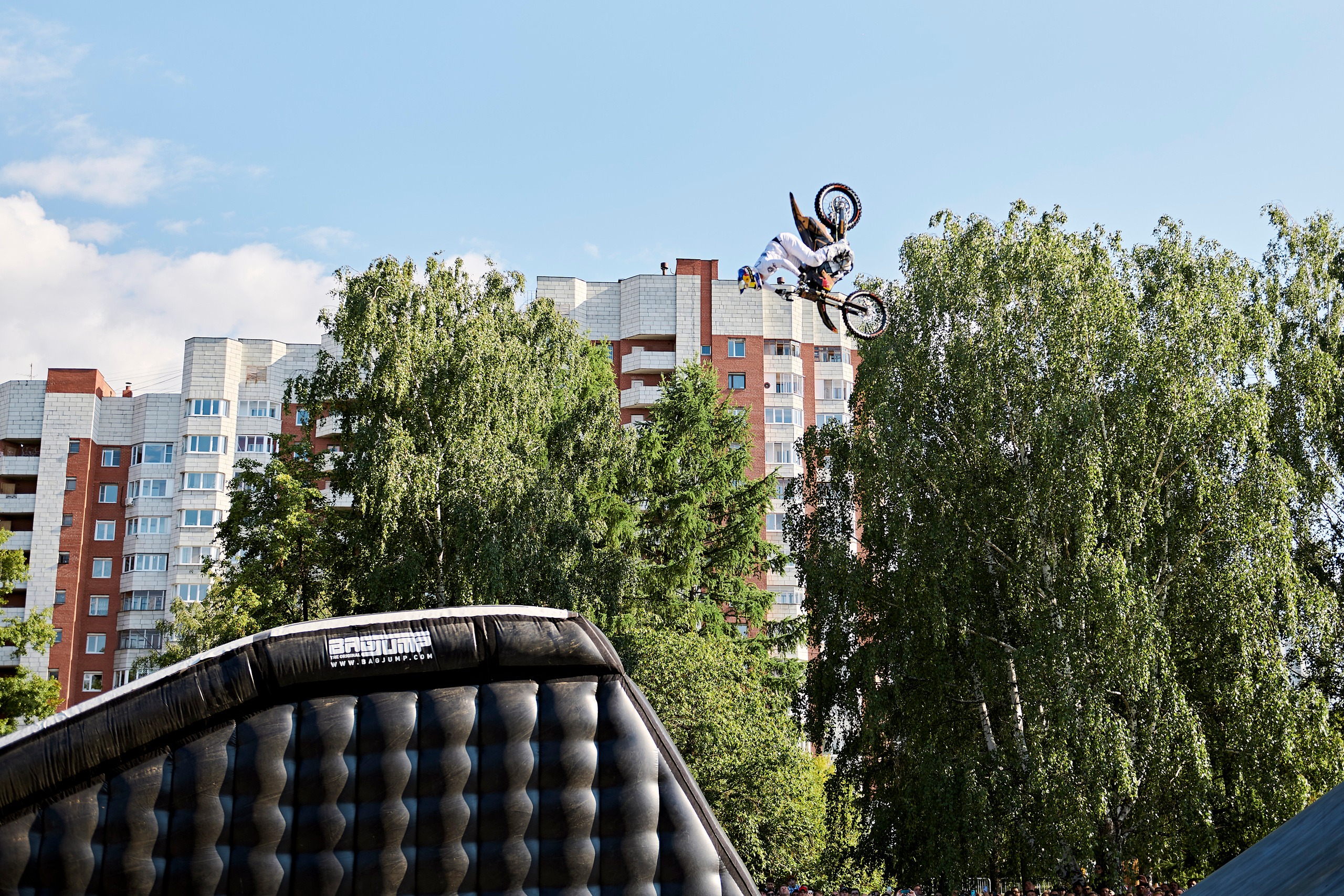 Первый фестиваль экстремальных видов спорта RCC EXTREME. Фотограф Постольник Дарья