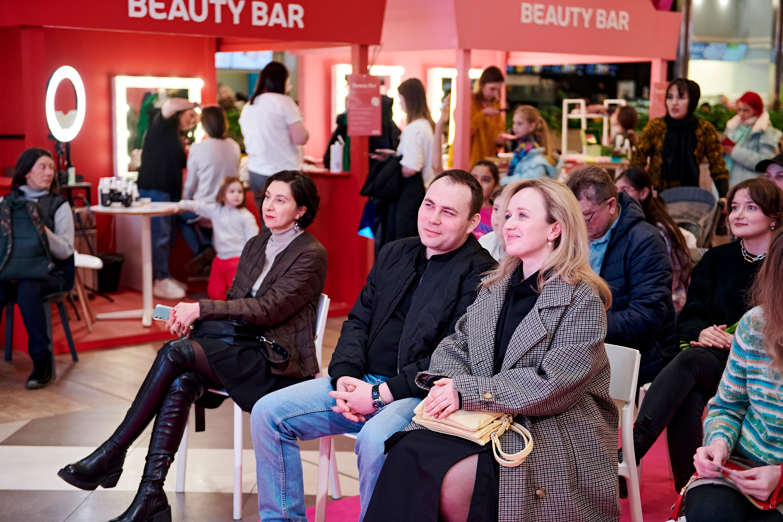 Mega Beauty Day. Фотограф Постольник Дарья