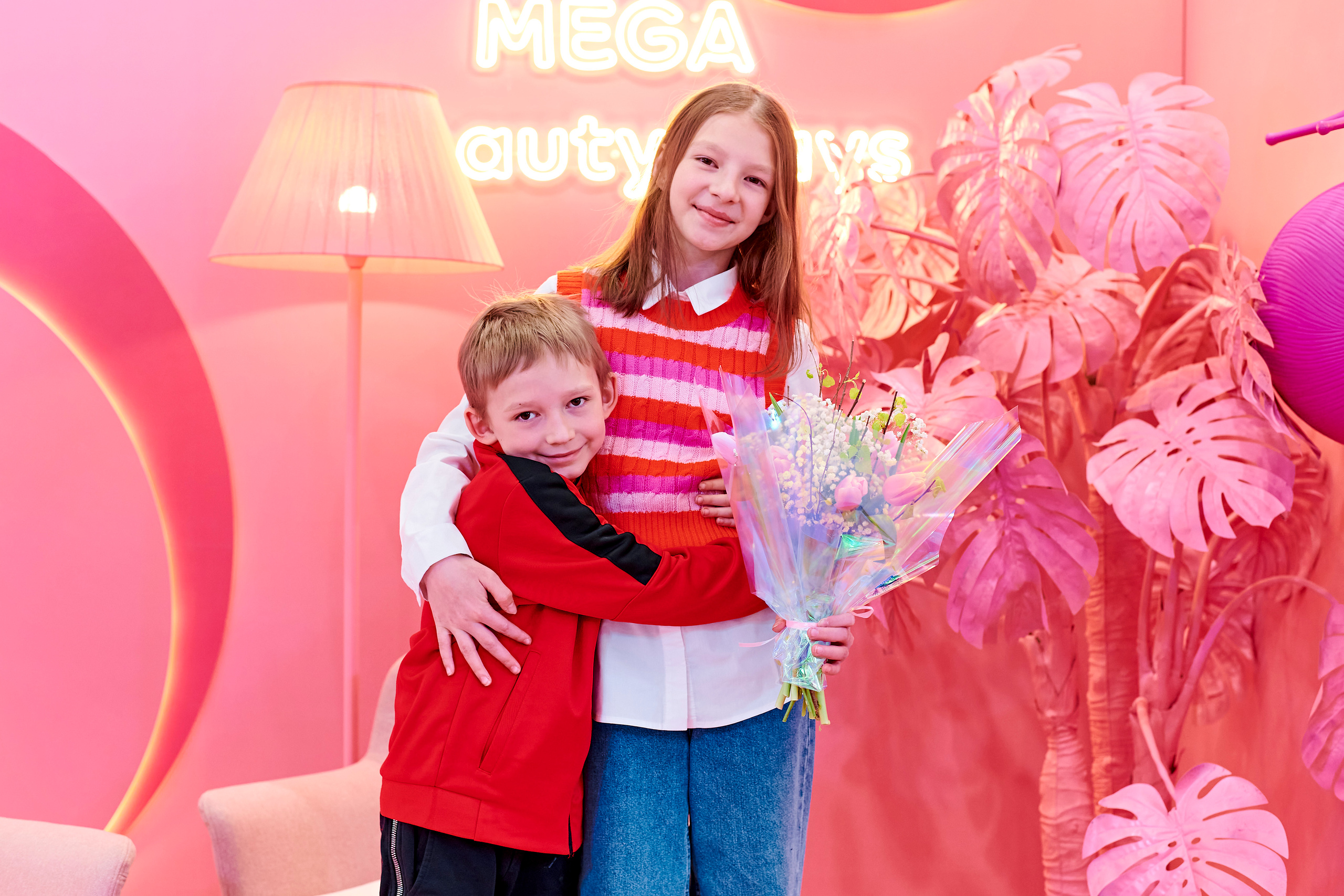 Mega Beauty Day. Фотограф Постольник Дарья