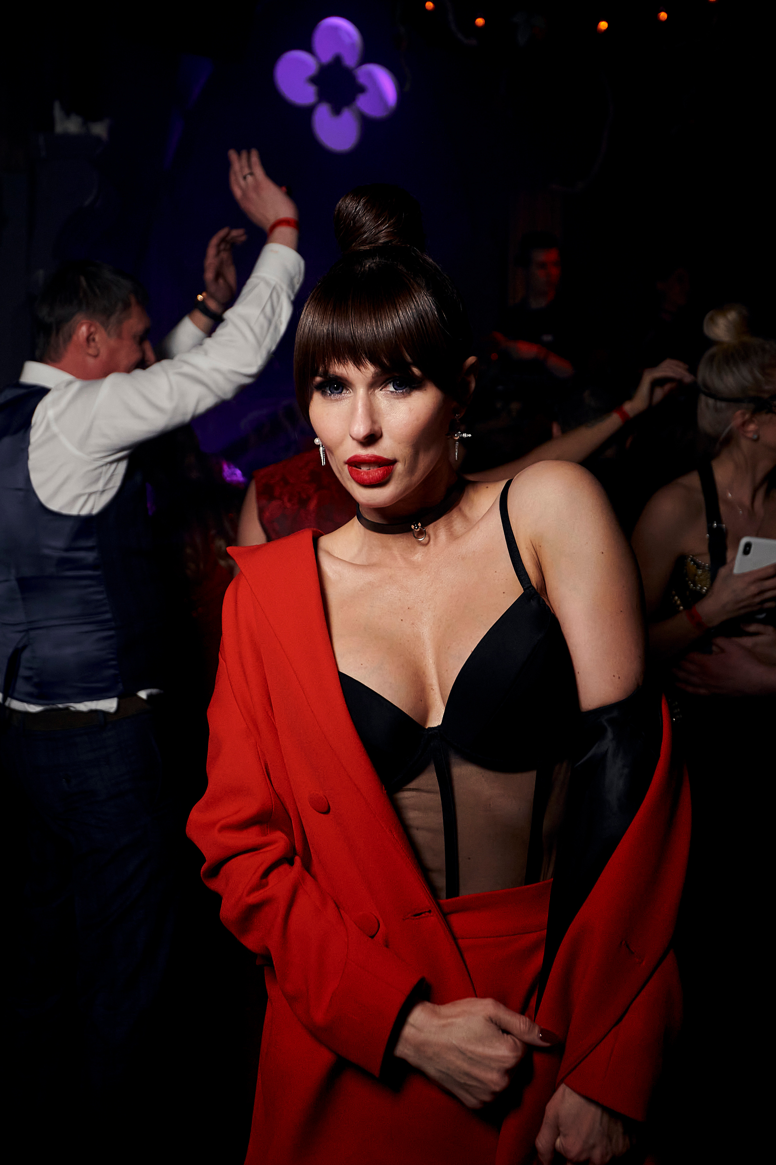 Red Ball. Фотограф Постольник Дарья