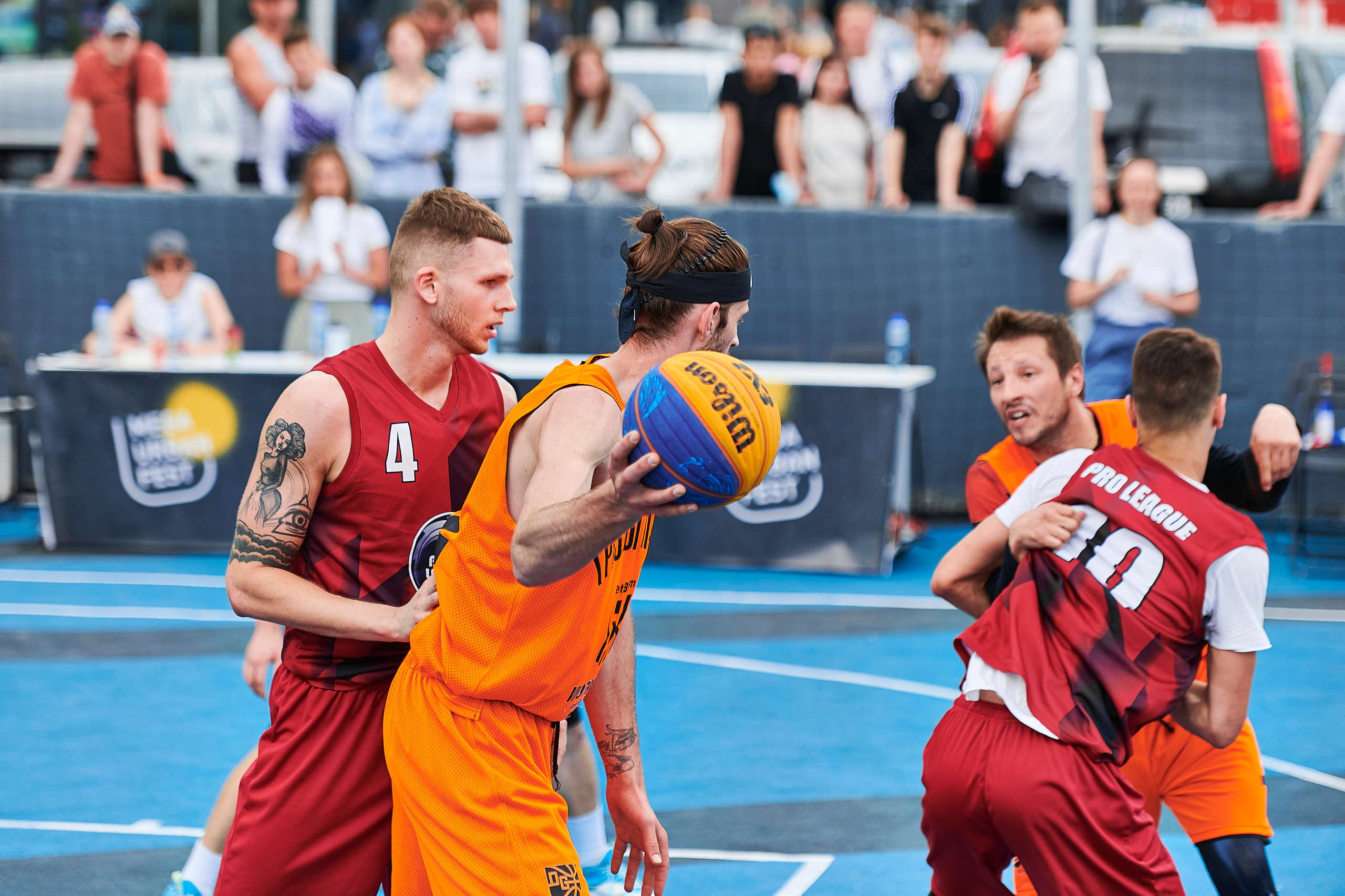 Mega Urban Fest. Фотограф Постольник Дарья