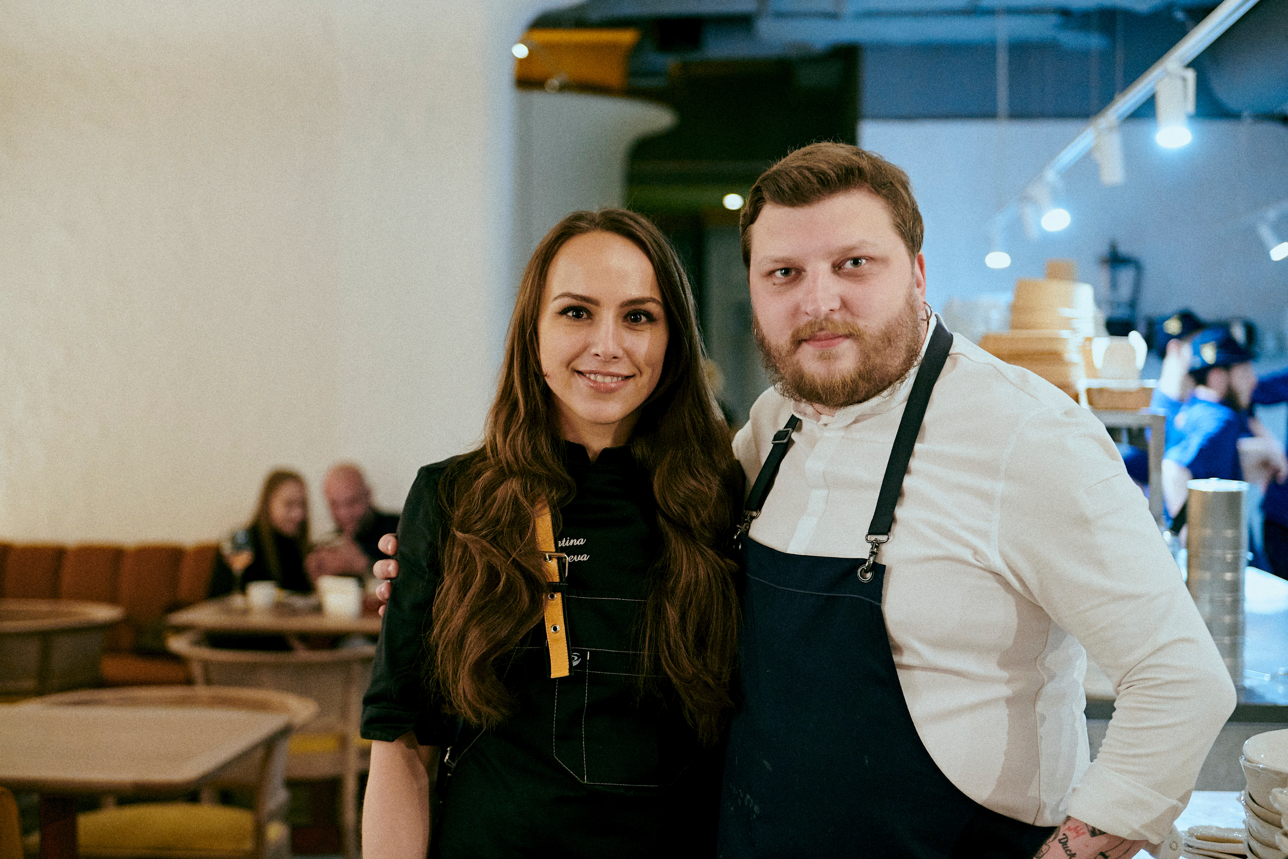OVO Izakaya. Фотограф Постольник Дарья