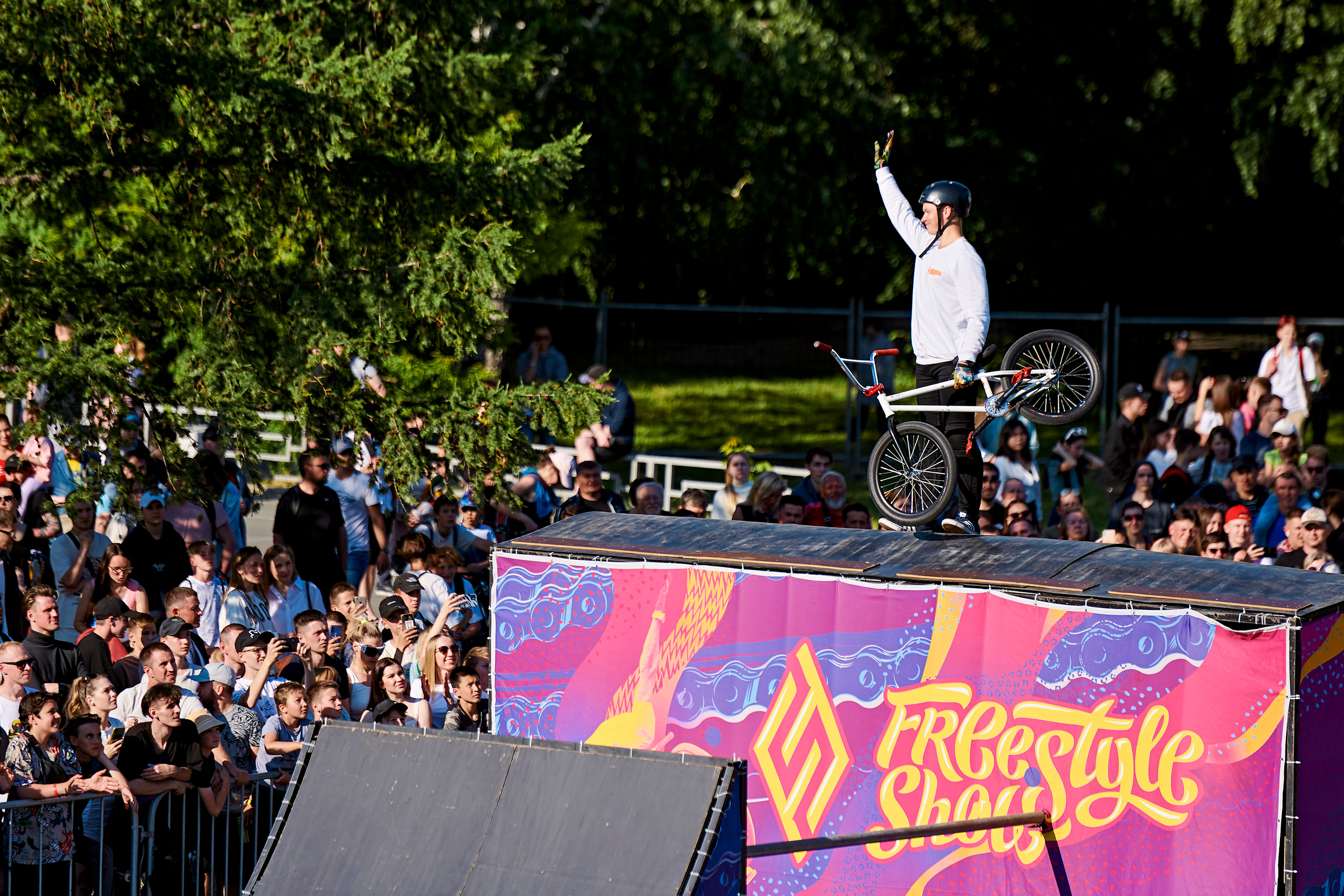 Первый фестиваль экстремальных видов спорта RCC EXTREME. Фотограф Постольник Дарья