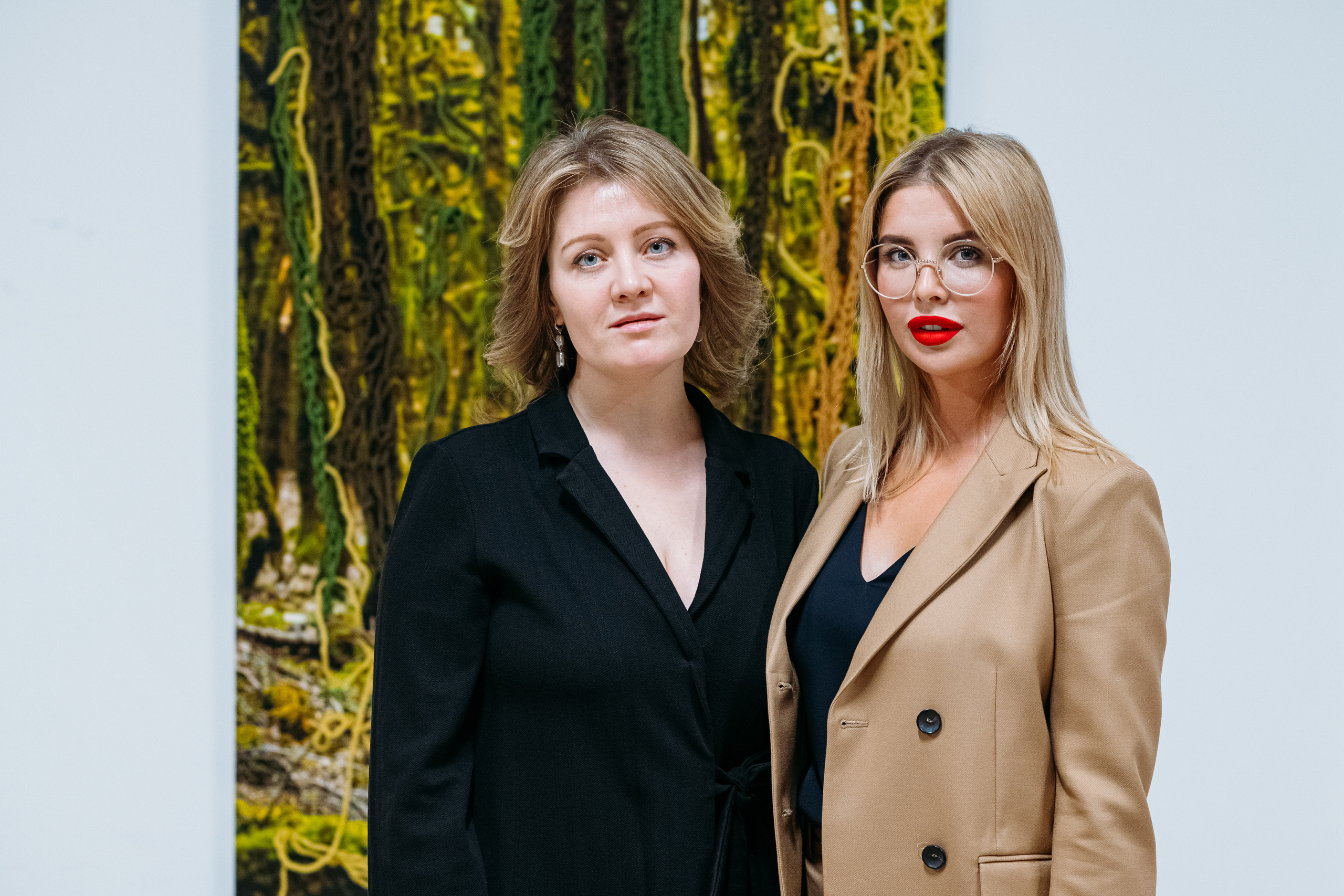 Арт-проект «Связи|Connections». Фотограф Постольник Дарья