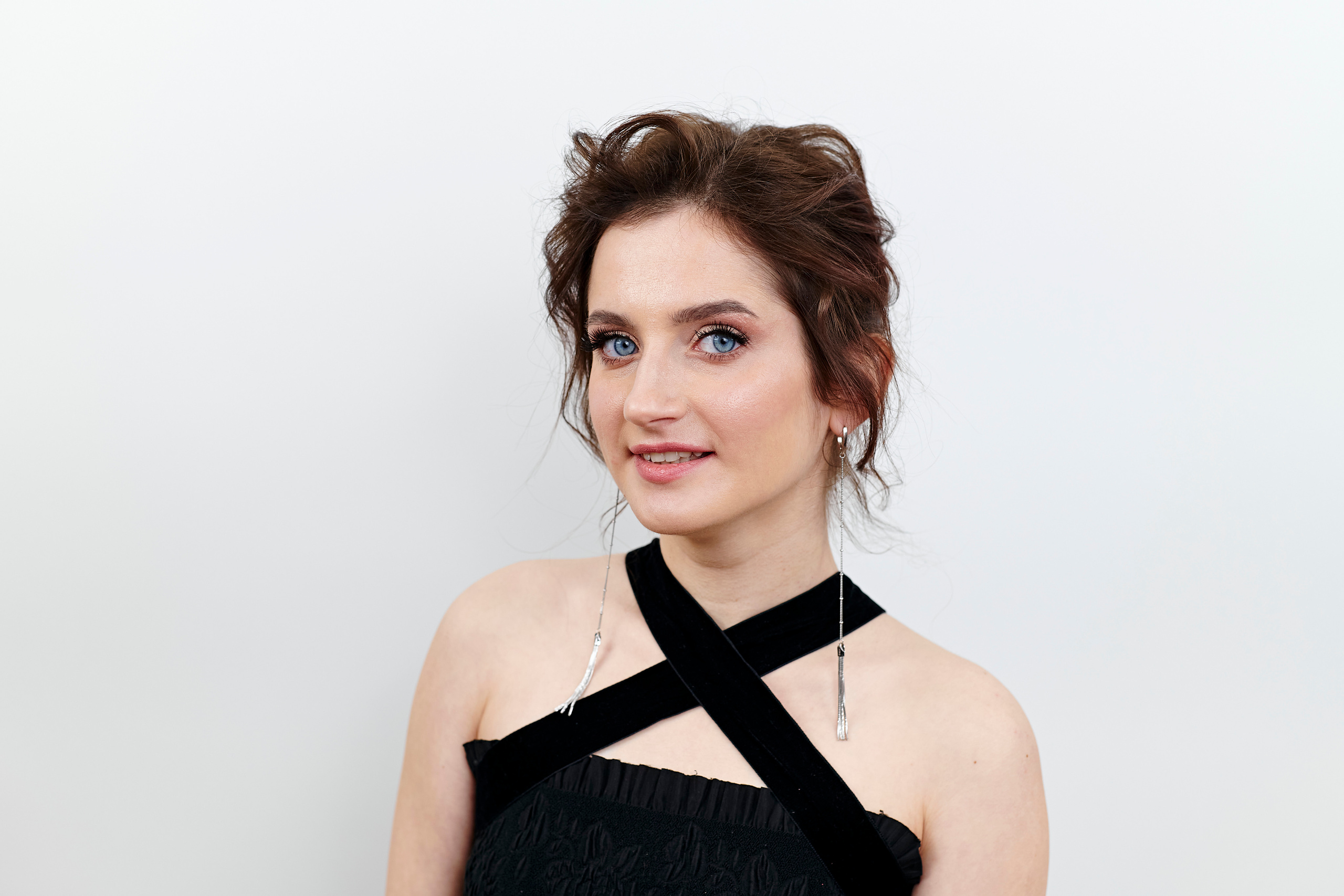 Мастер-класс по окрашиваниям и укладкам от Matrix. Фотограф Постольник Дарья