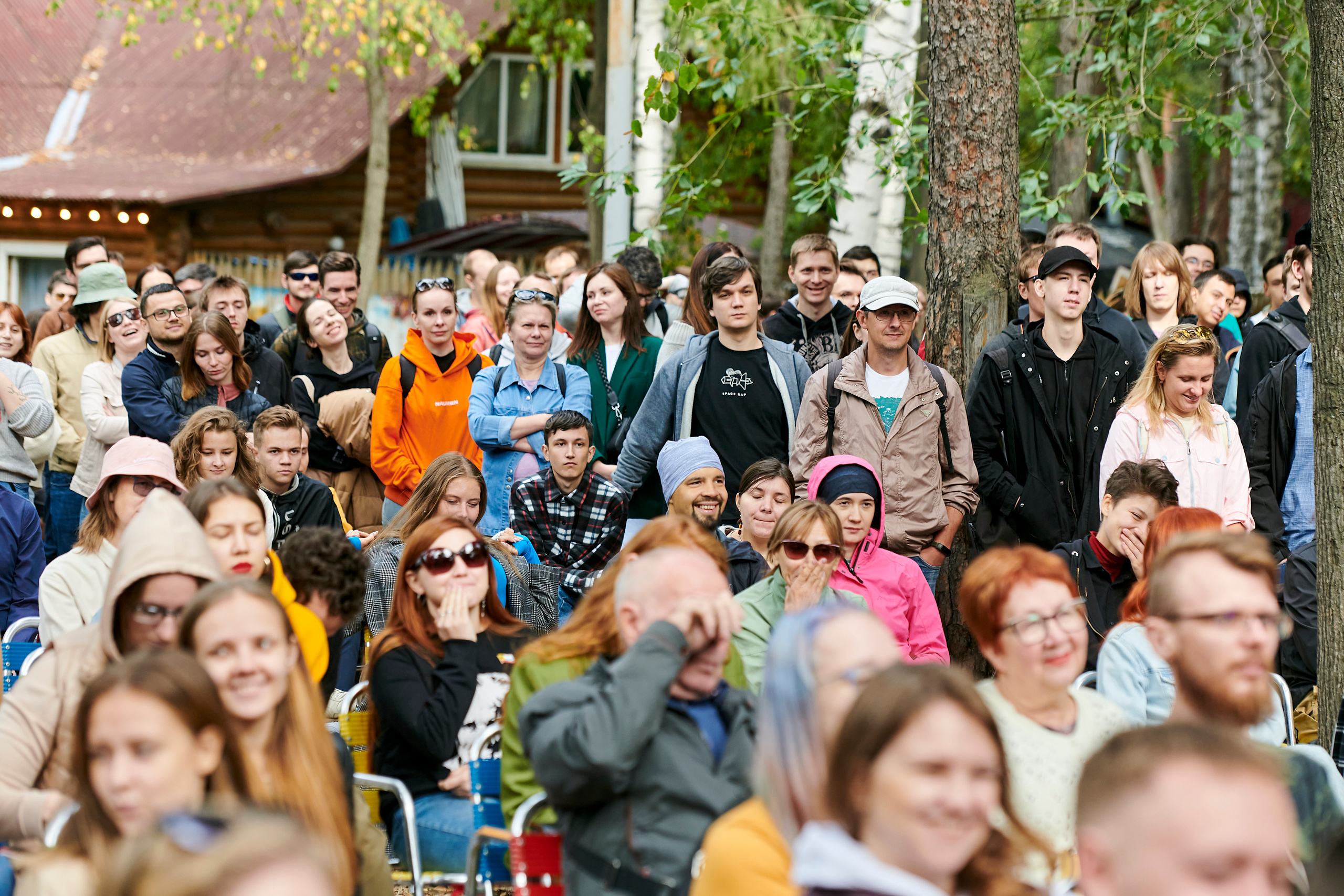 Пикник IT. Фотограф Постольник Дарья