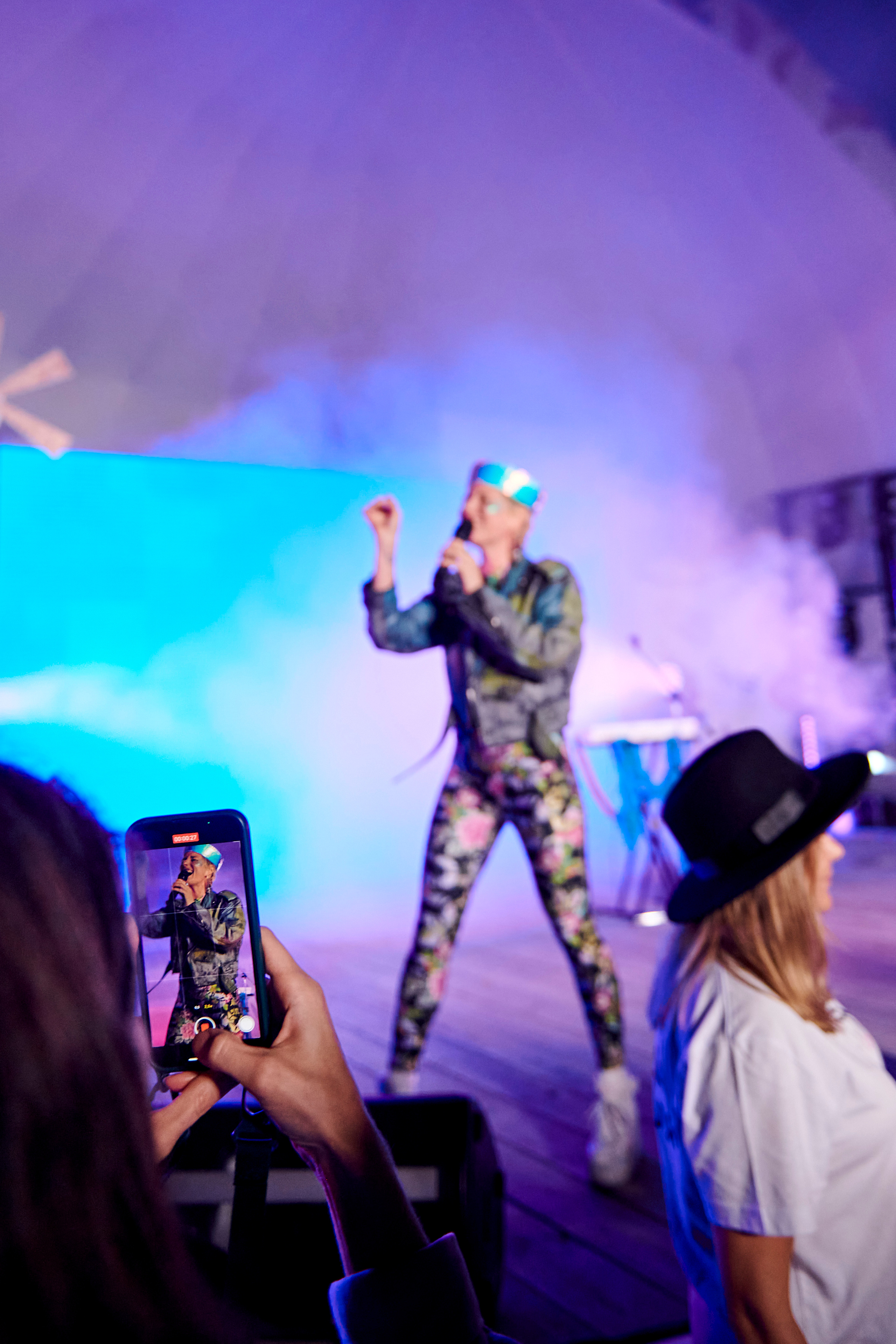 Первый SUMMER FEST by OneLoft. Фотограф Постольник Дарья