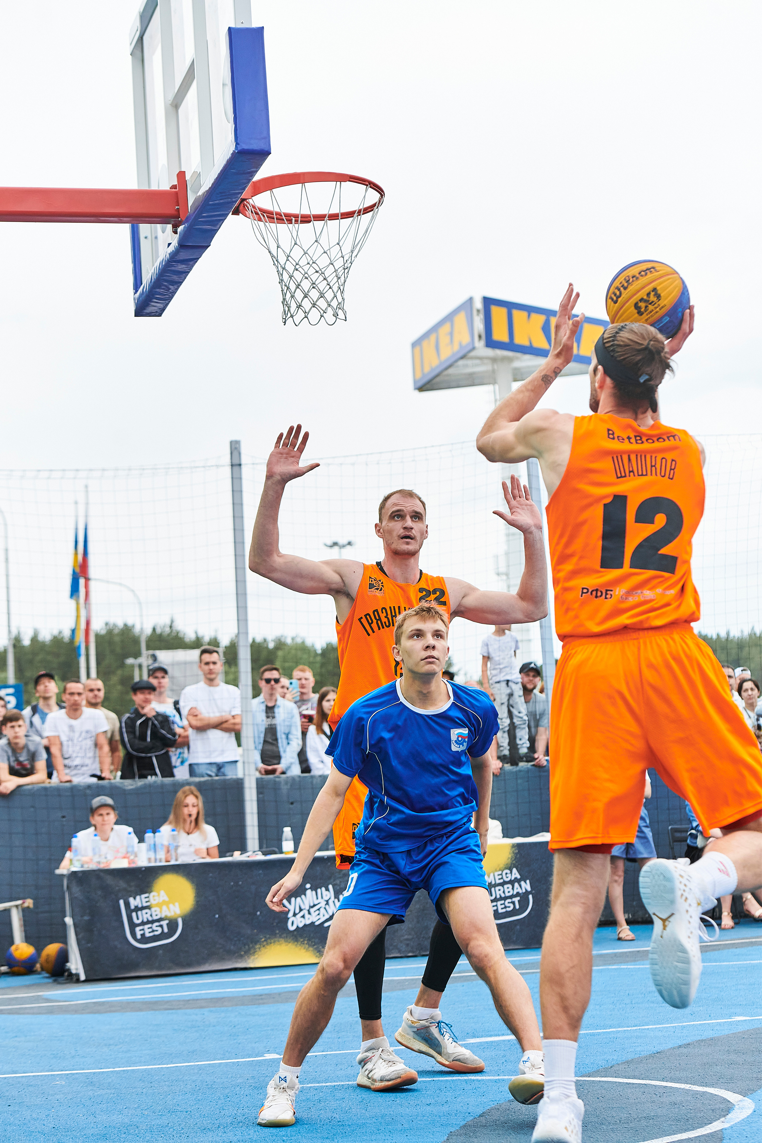 Mega Urban Fest. Фотограф Постольник Дарья