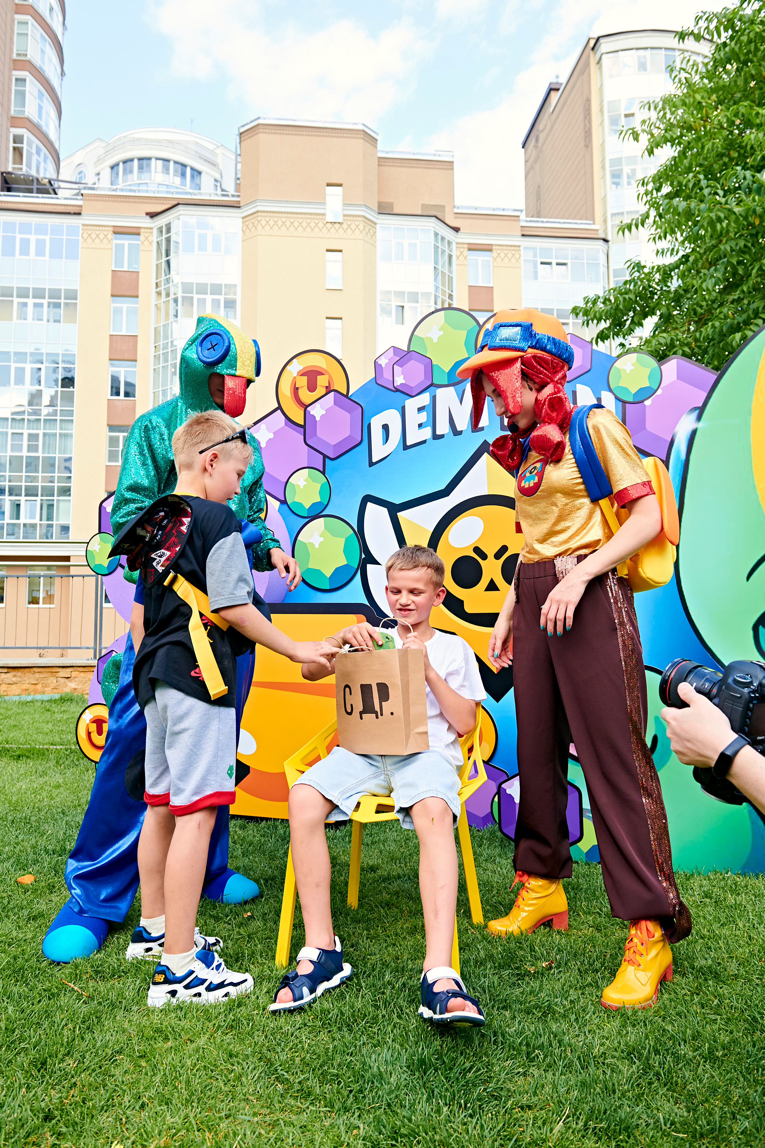 Демьян. Фотограф Постольник Дарья