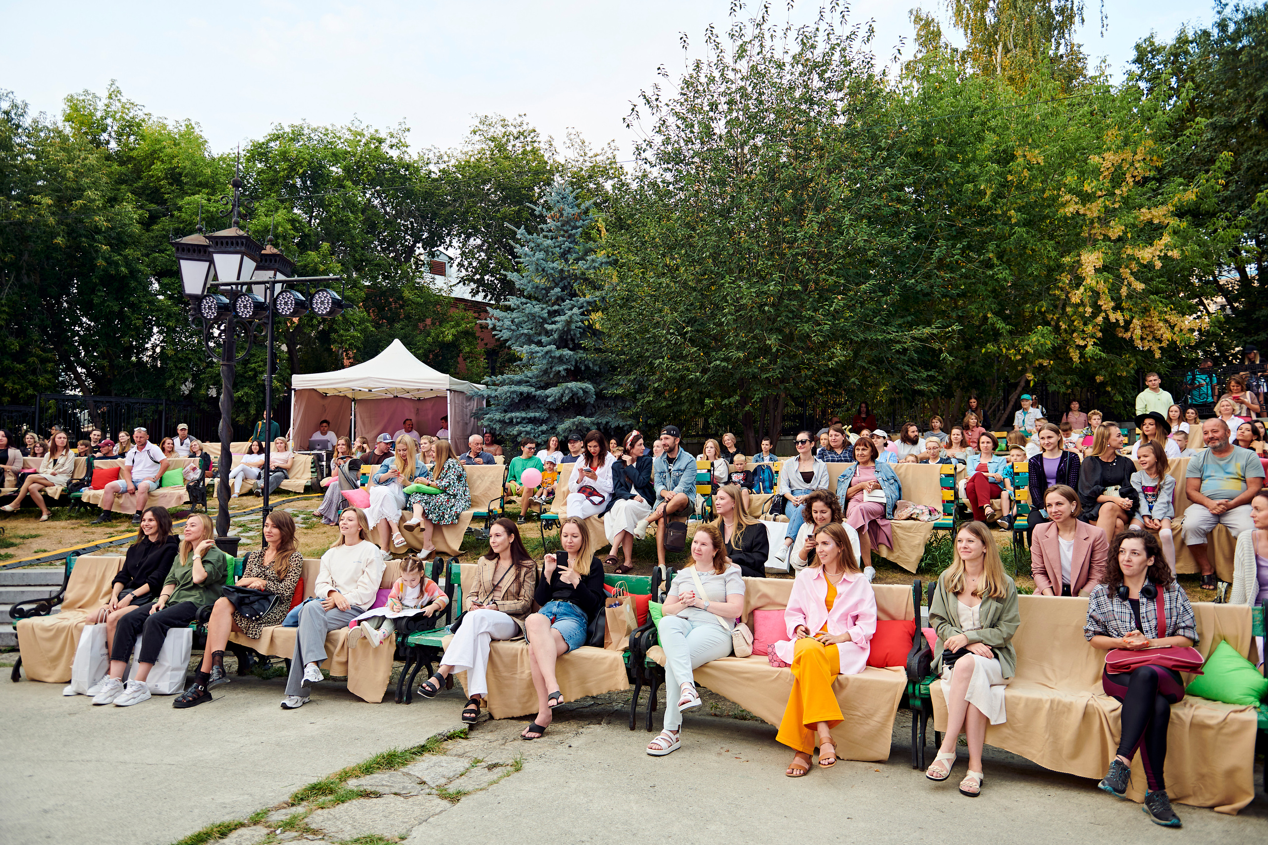Первый SUMMER FEST by OneLoft. Фотограф Постольник Дарья