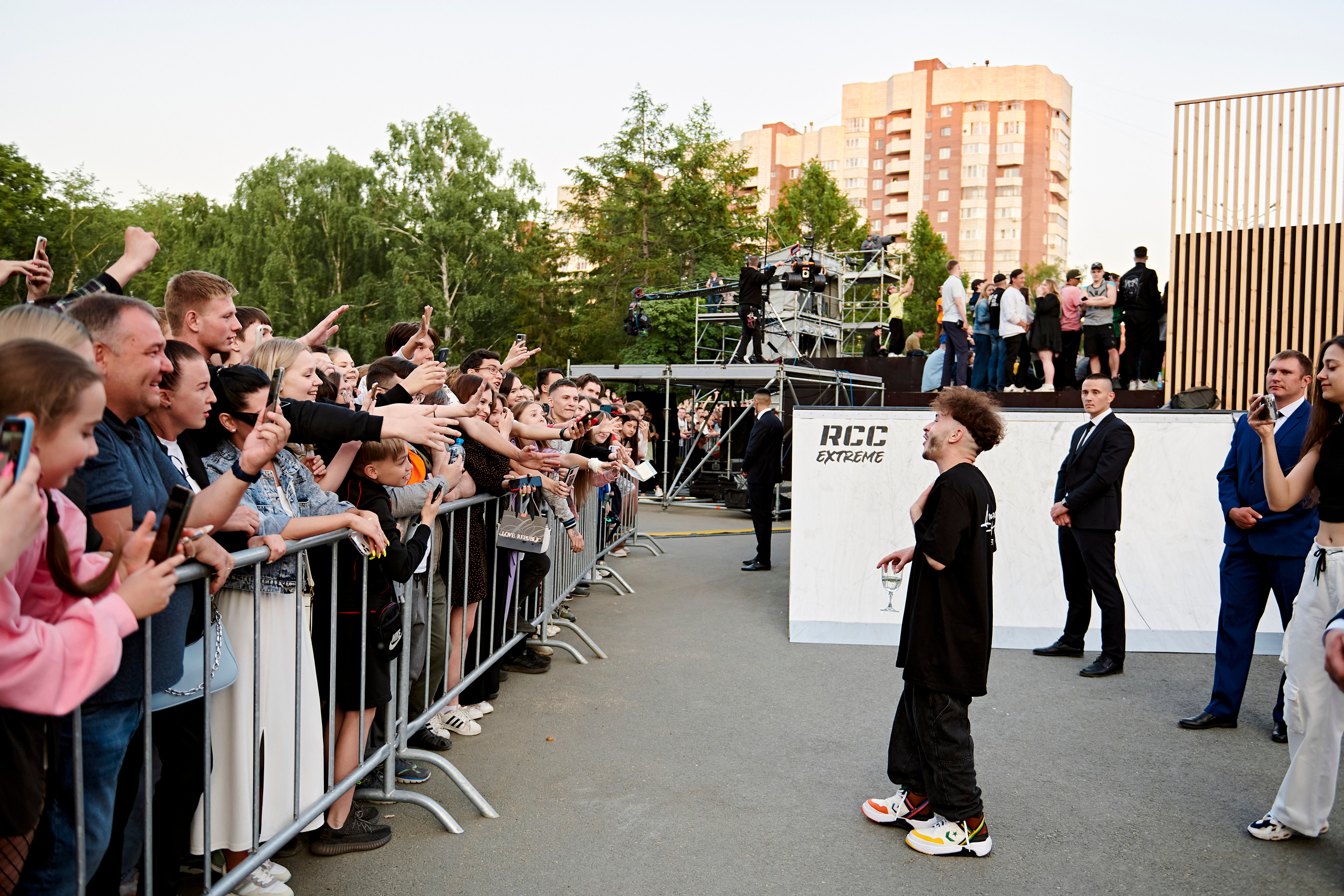 Первый фестиваль экстремальных видов спорта RCC EXTREME. Фотограф Постольник Дарья