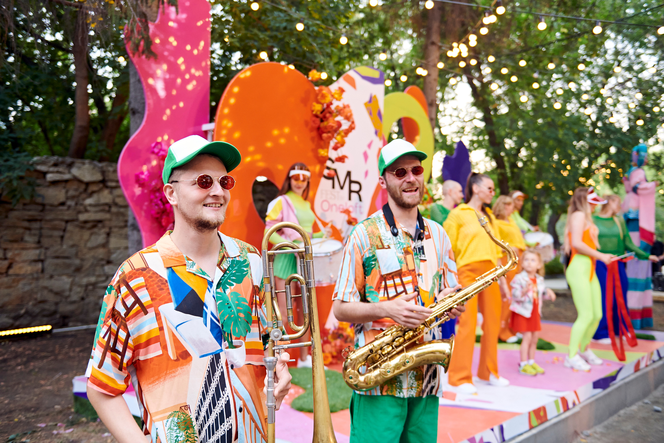 Первый SUMMER FEST by OneLoft. Фотограф Постольник Дарья