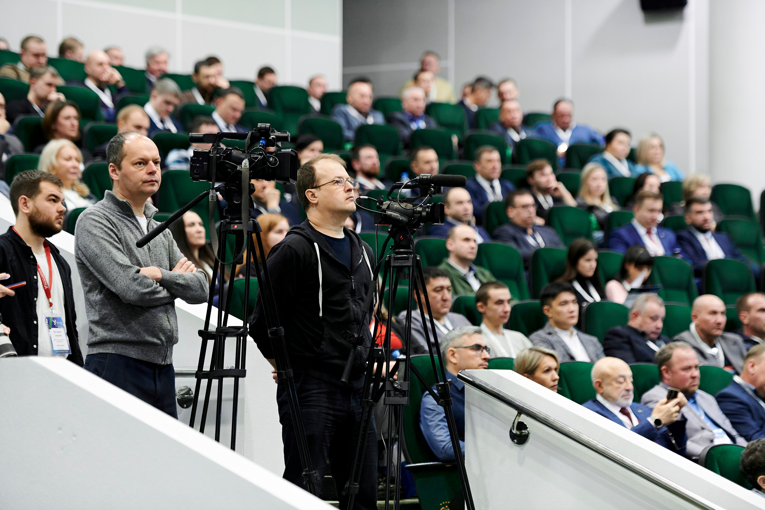 Конференция «Уральский путь». Фотограф Постольник Дарья