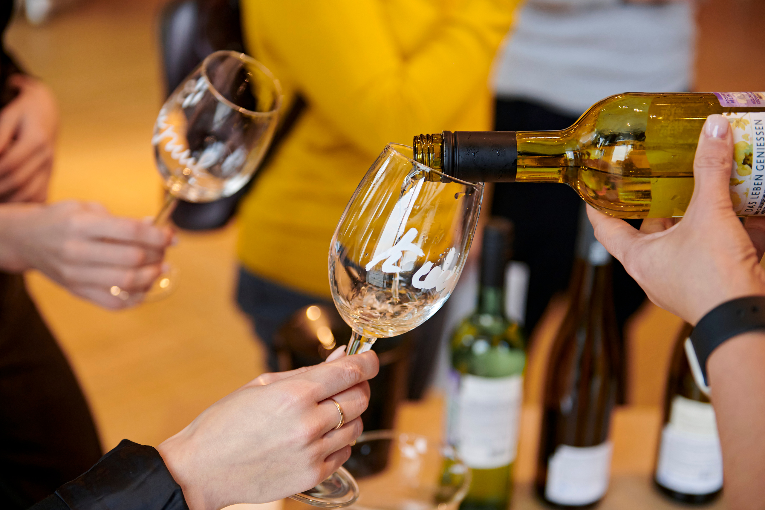 Винная дегустация для сомелье. Фотограф Постольник Дарья