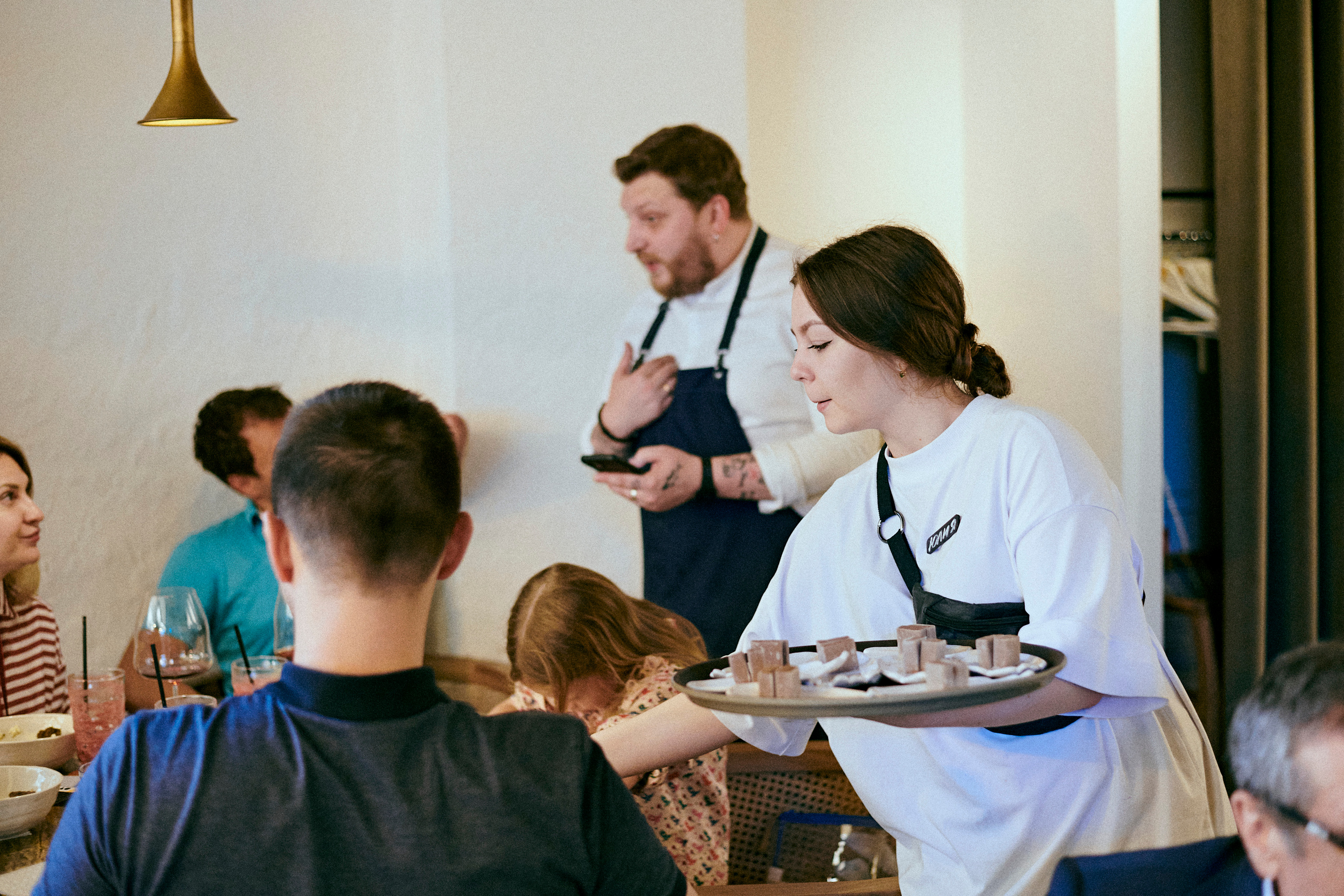 OVO Izakaya. Фотограф Постольник Дарья
