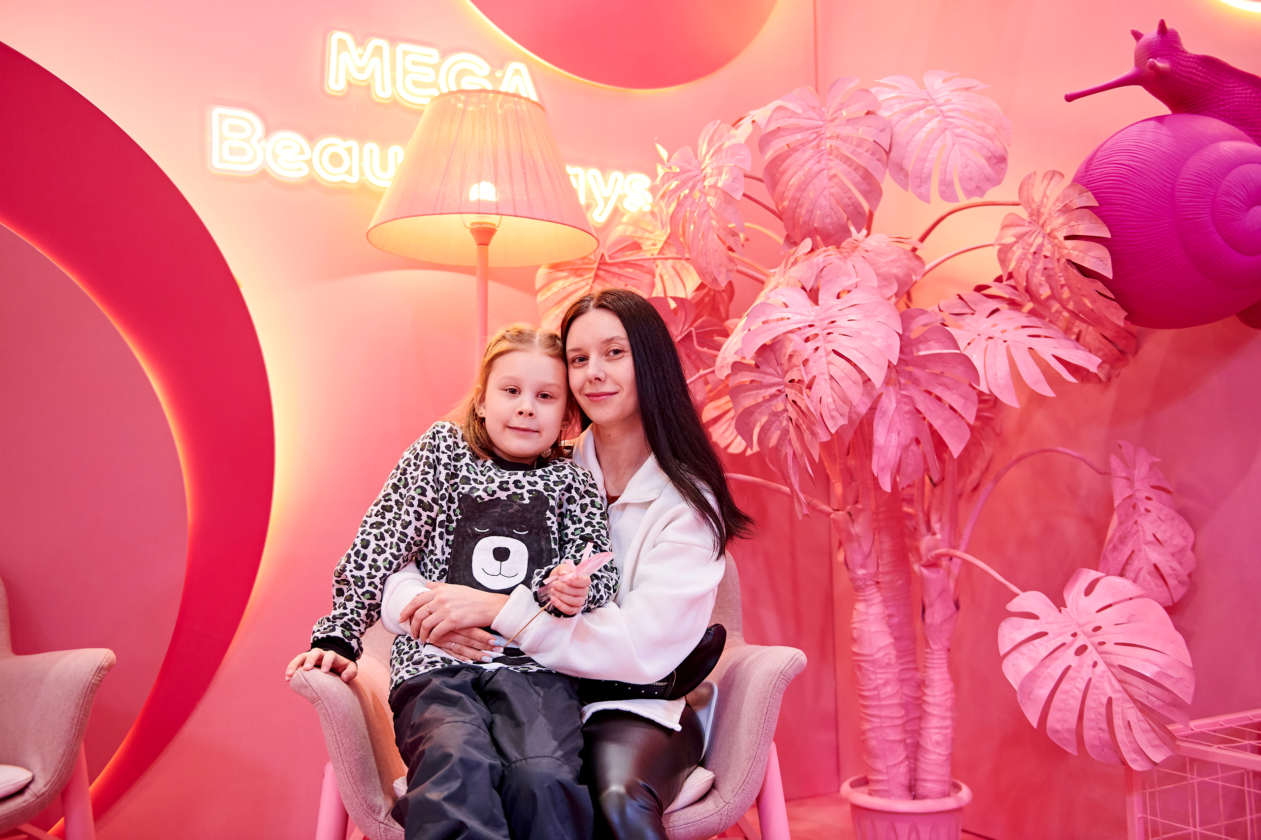 Mega Beauty Day. Фотограф Постольник Дарья