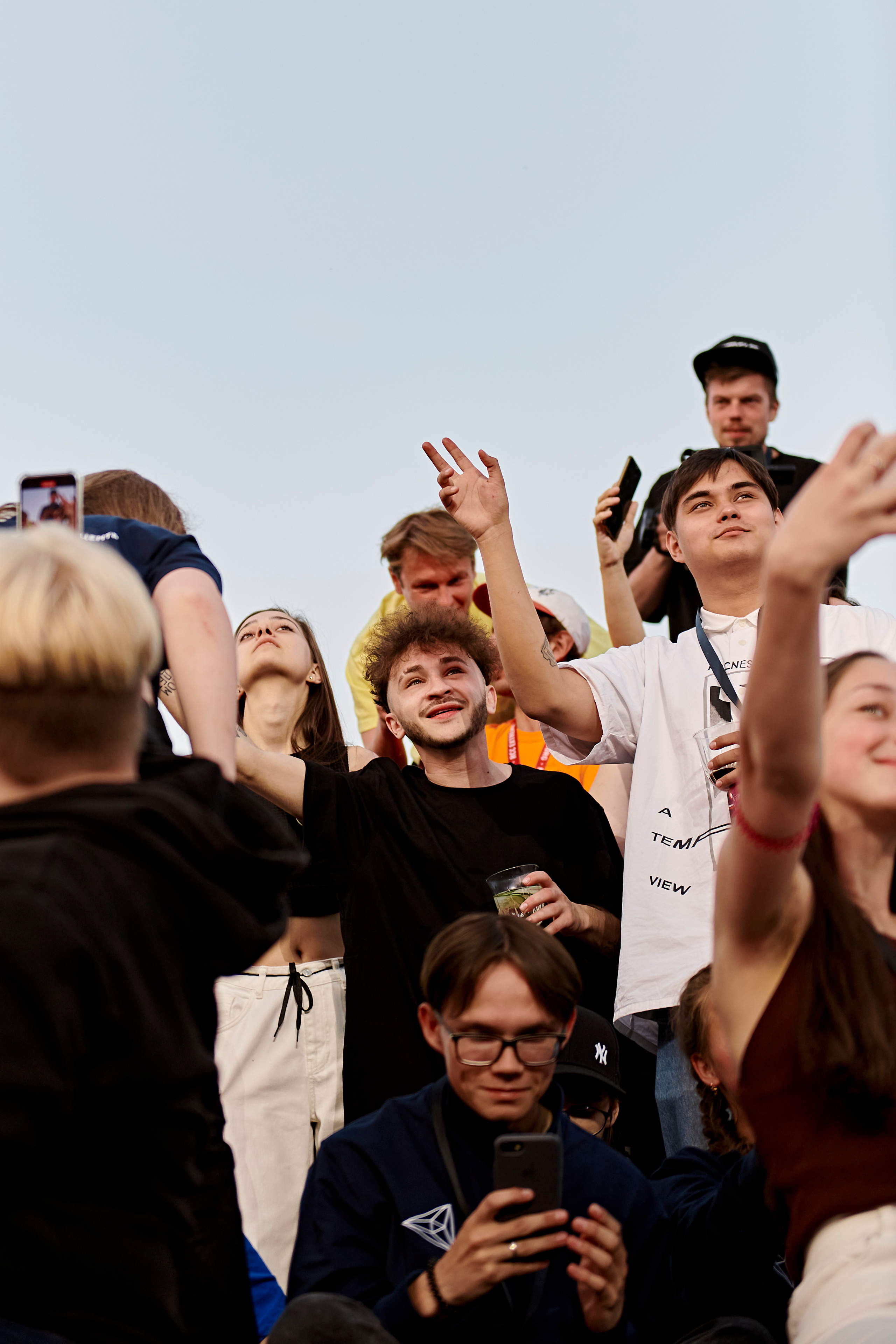 Первый фестиваль экстремальных видов спорта RCC EXTREME. Фотограф Постольник Дарья