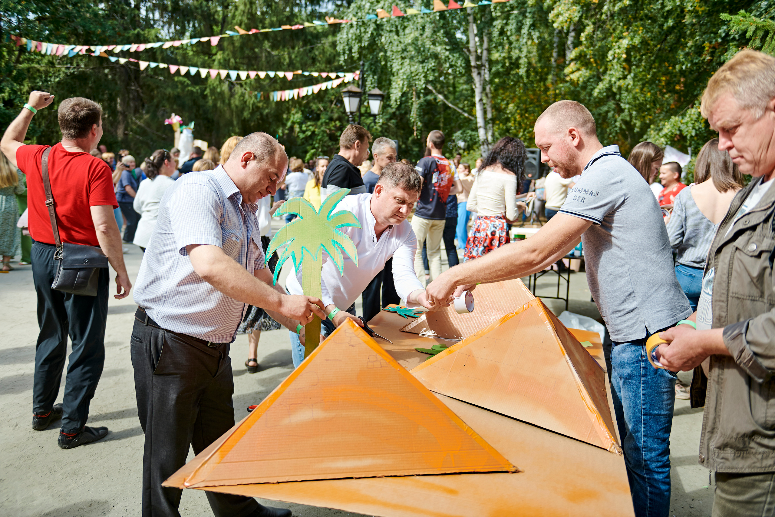 Корпоративный праздник для Водоканал Екатеринбург. Фотограф Постольник Дарья