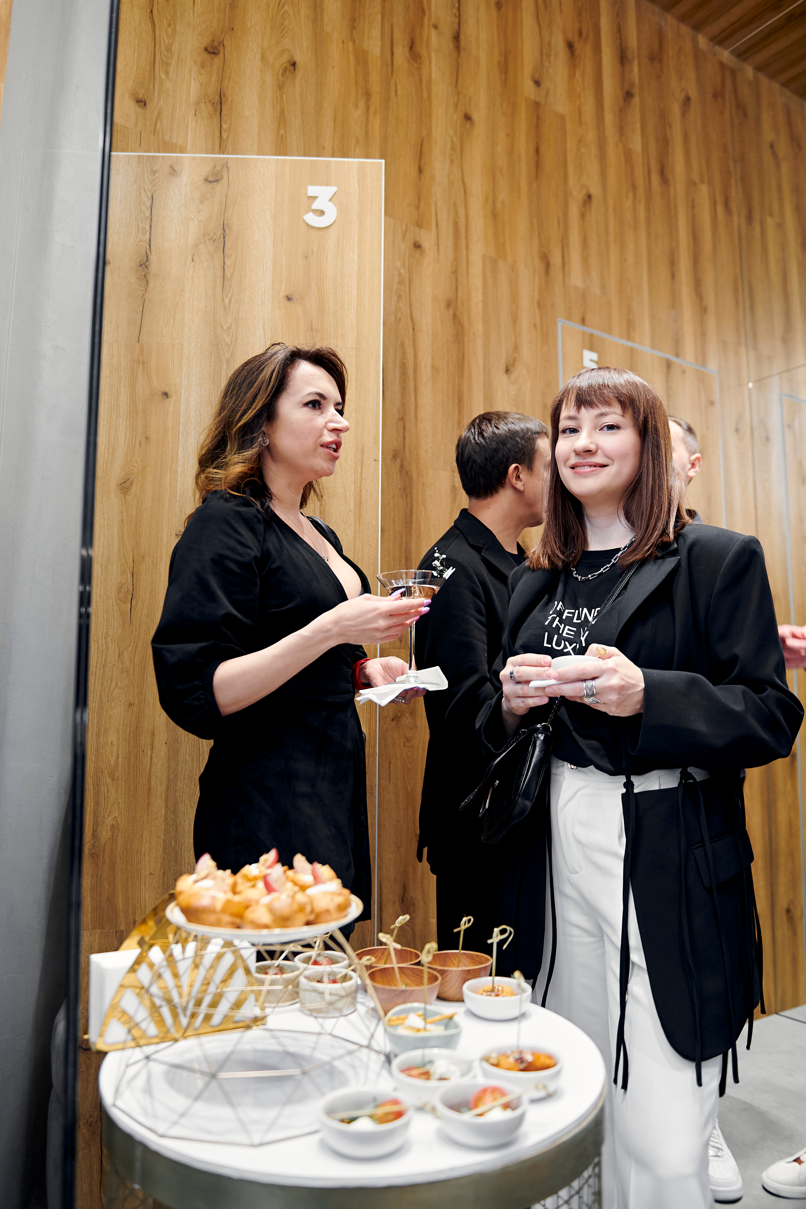 Открытие косметологической клиники VTELO. Фотограф Постольник Дарья