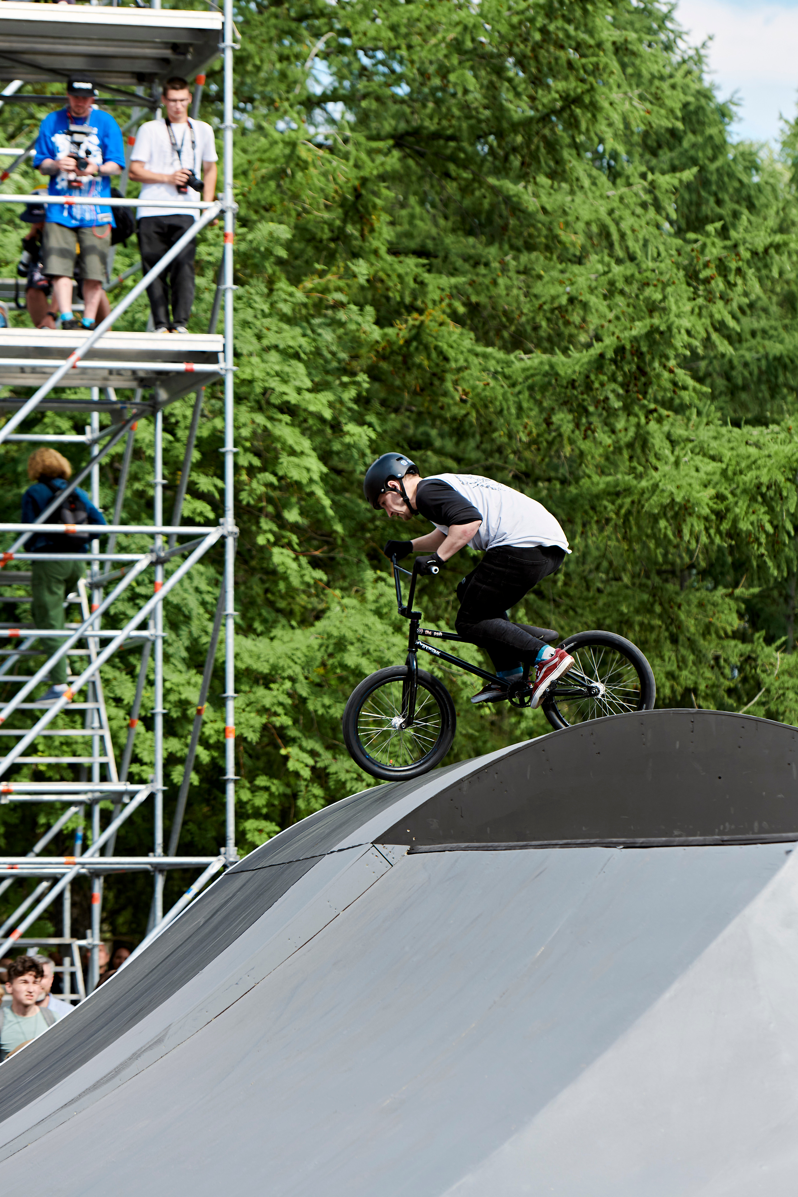 Первый фестиваль экстремальных видов спорта RCC EXTREME. Фотограф Постольник Дарья