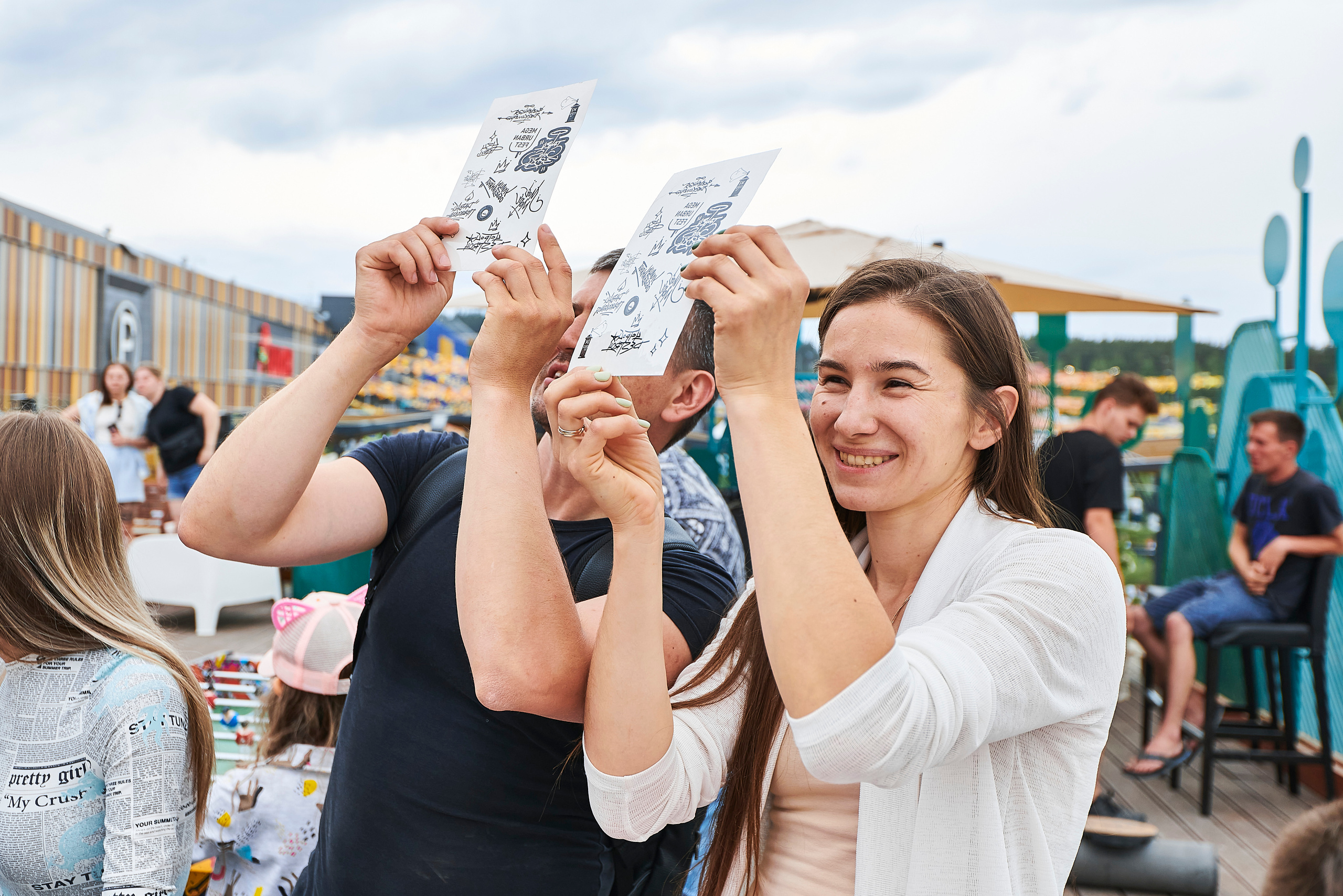 Mega Urban Fest. Фотограф Постольник Дарья