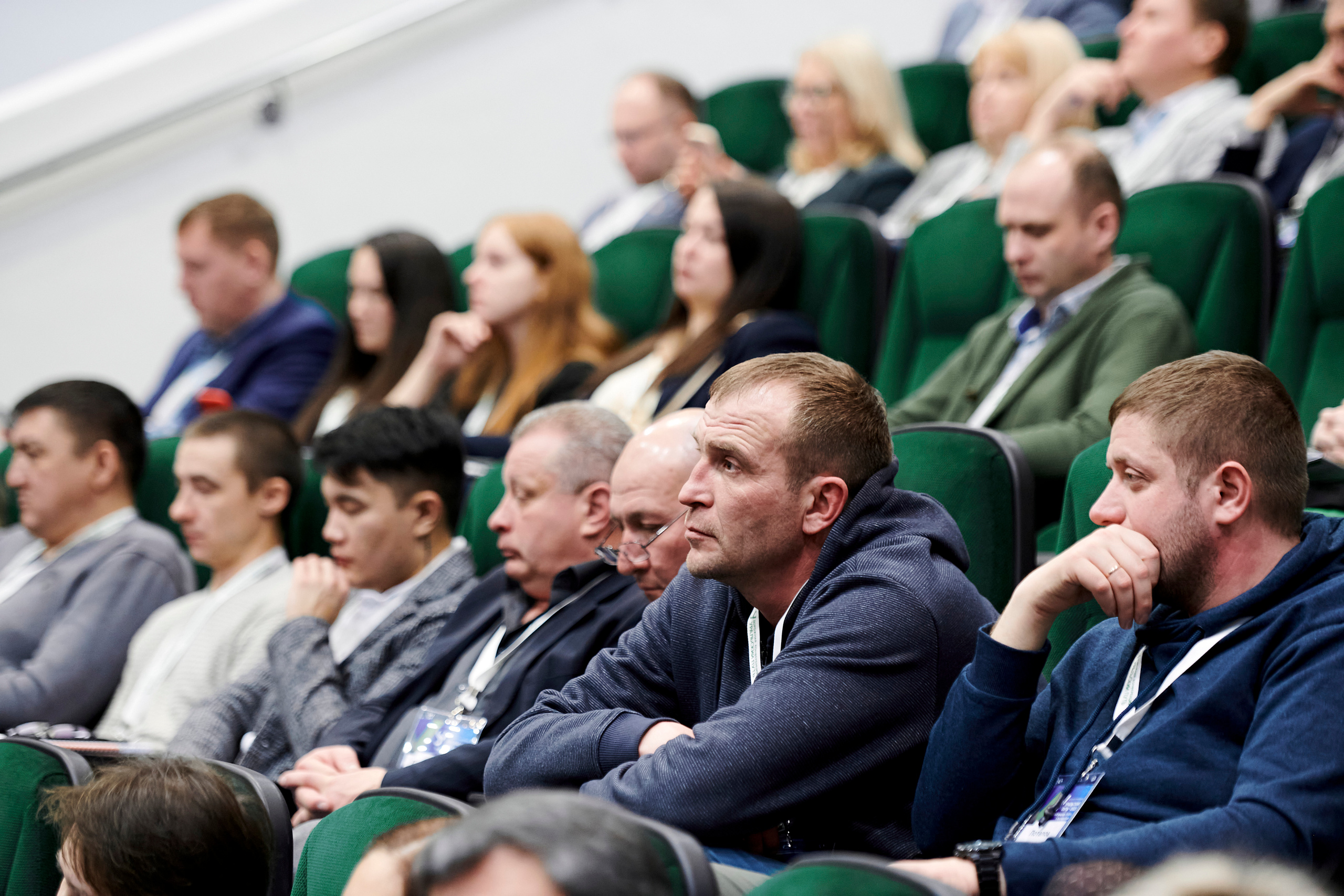 Конференция «Уральский путь». Фотограф Постольник Дарья