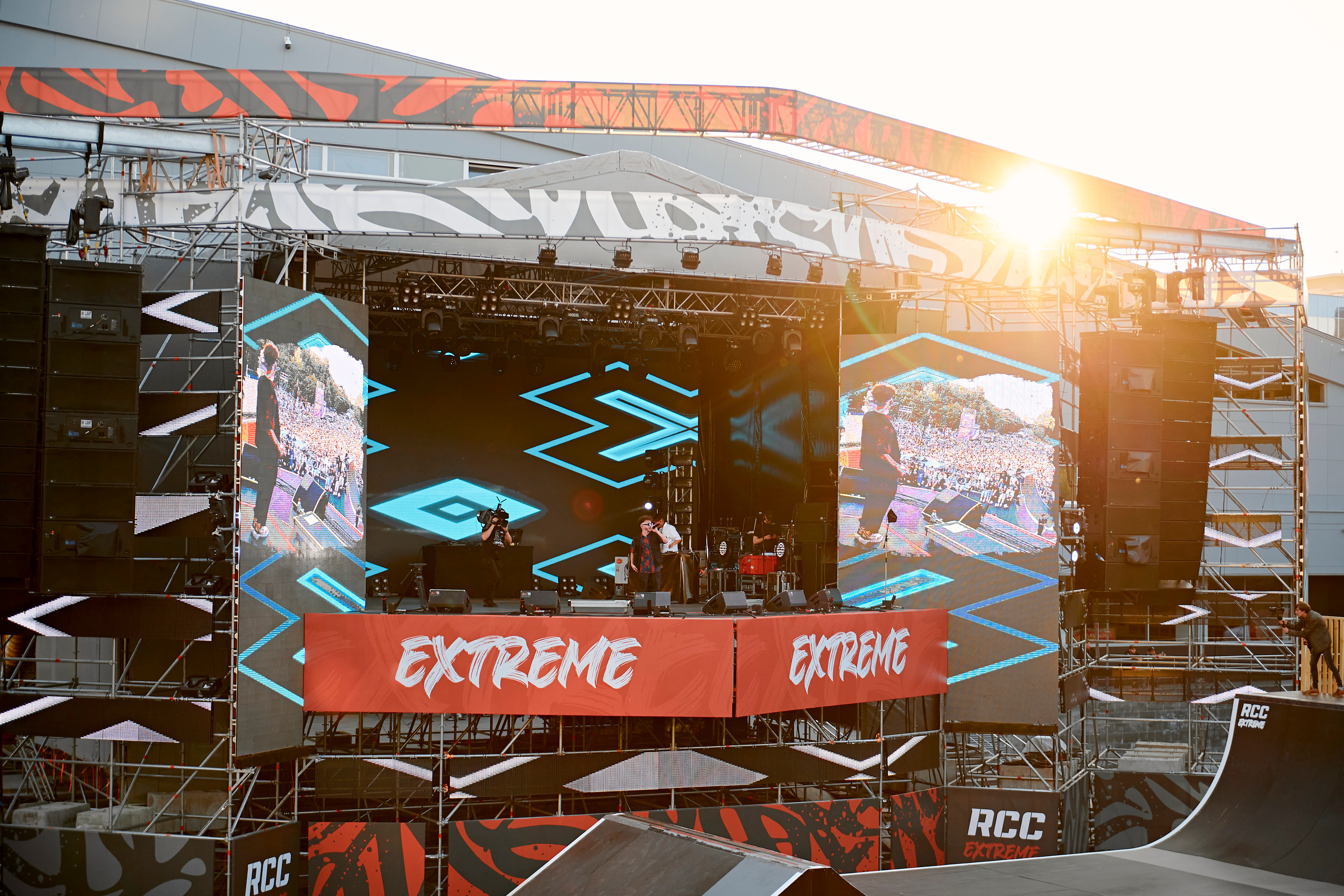 Первый фестиваль экстремальных видов спорта RCC EXTREME. Фотограф Постольник Дарья