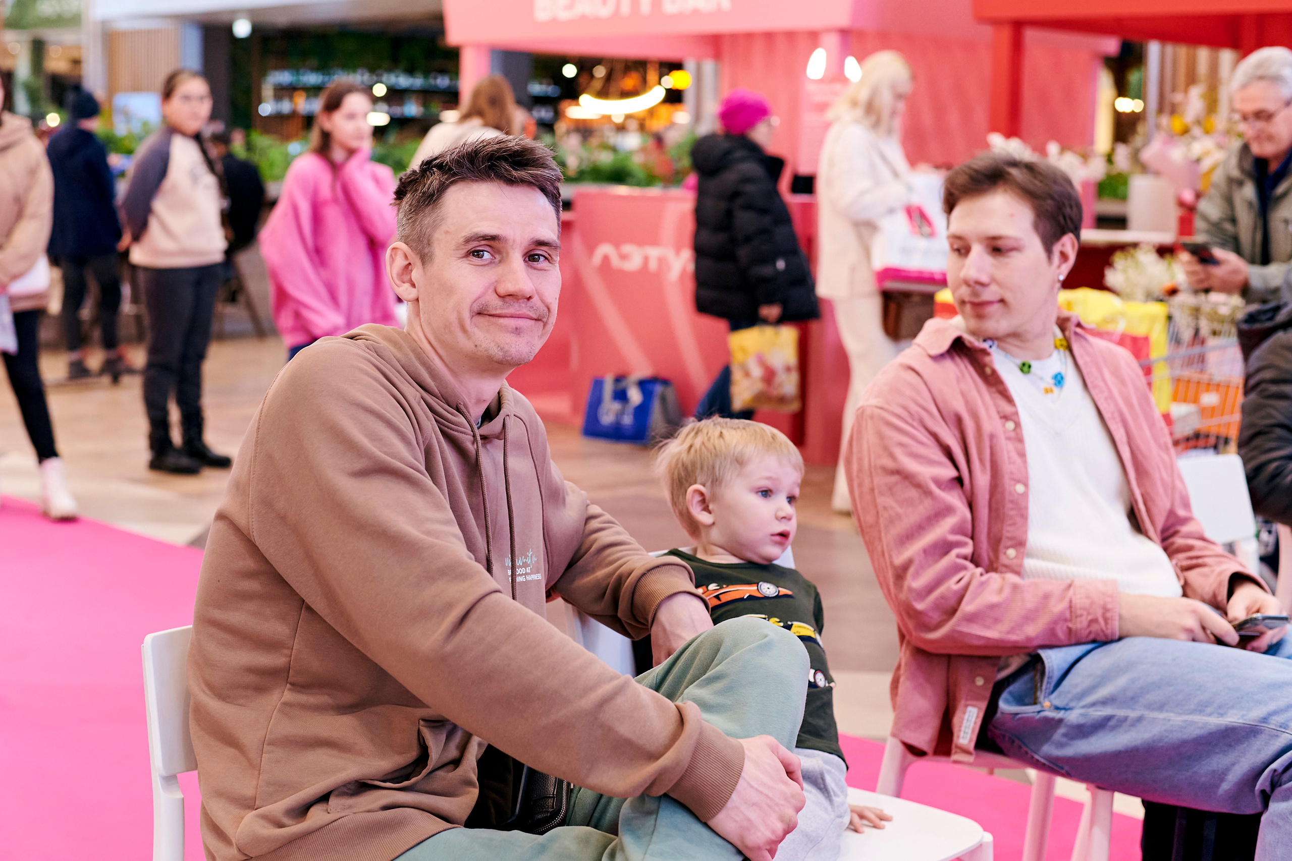 Mega Beauty Day. Фотограф Постольник Дарья