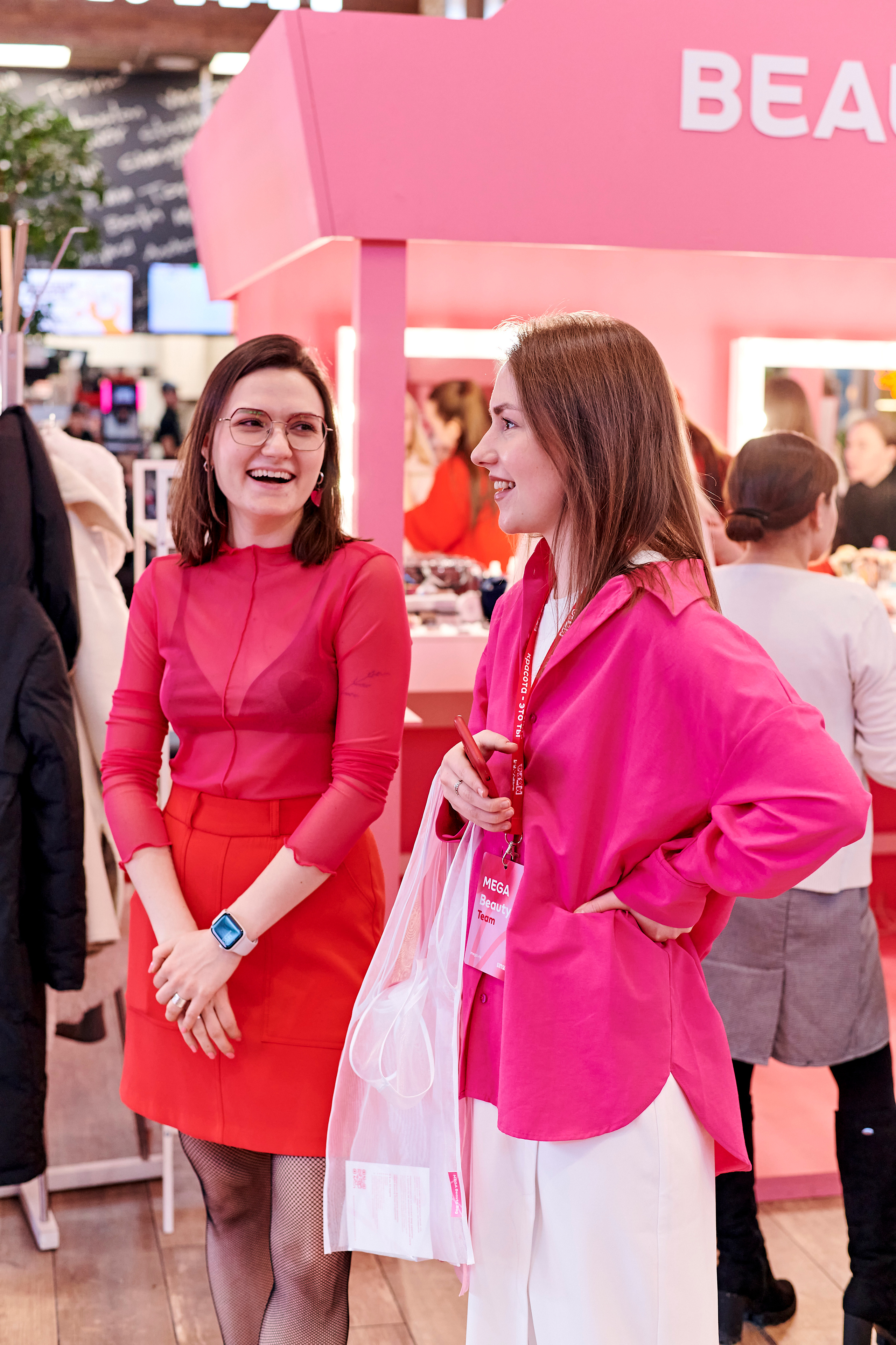Mega Beauty Day. Фотограф Постольник Дарья