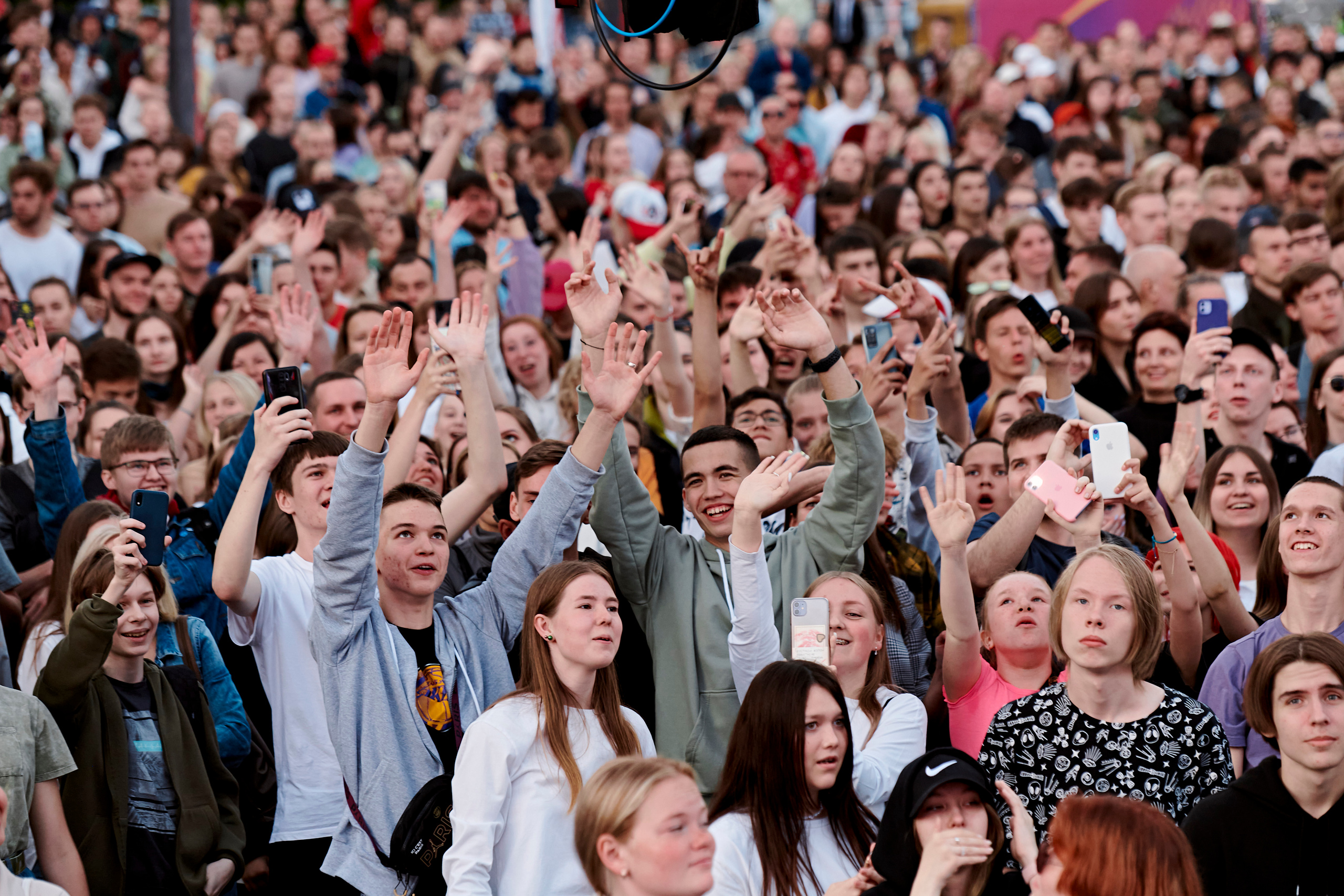 Первый фестиваль экстремальных видов спорта RCC EXTREME. Фотограф Постольник Дарья