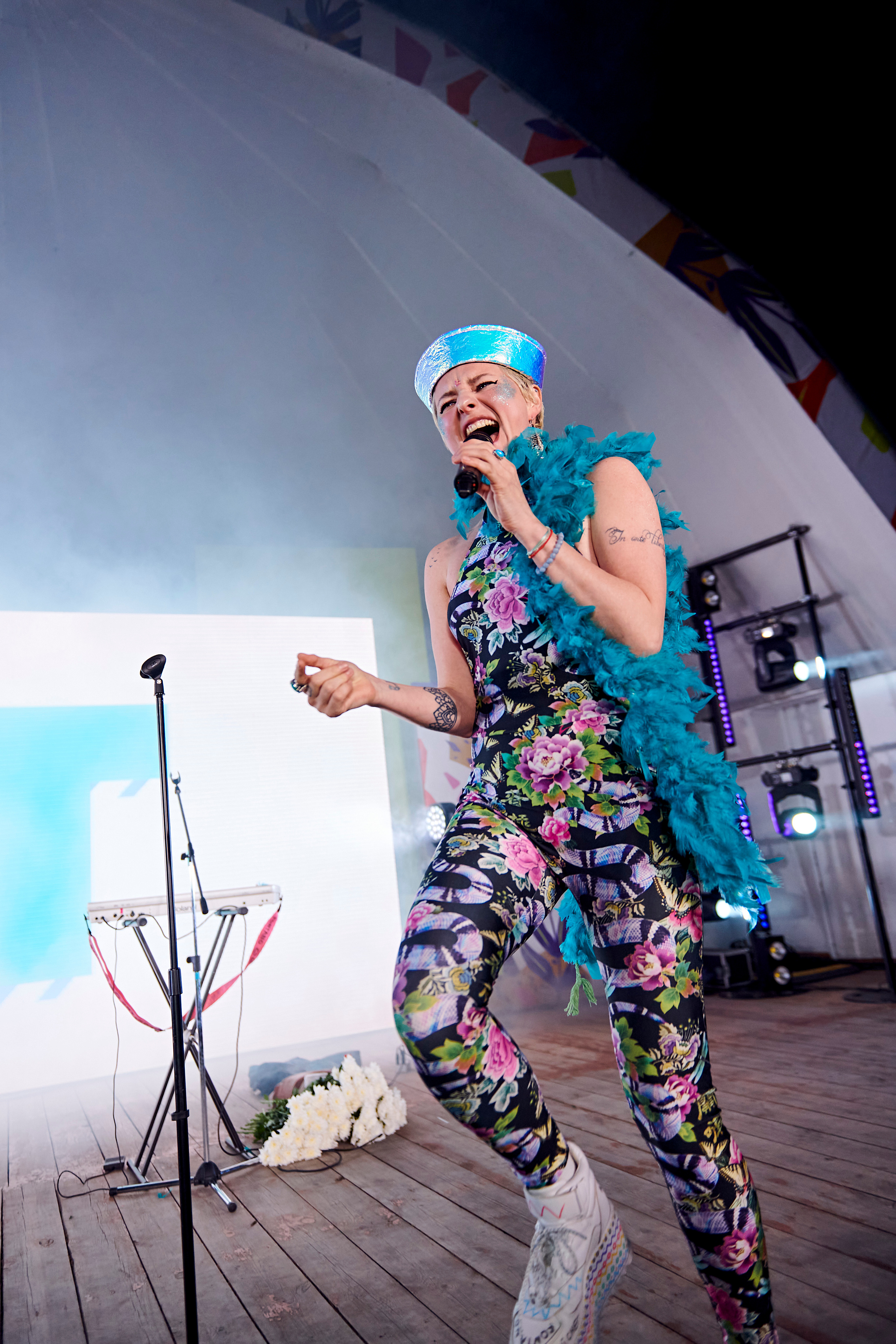 Первый SUMMER FEST by OneLoft. Фотограф Постольник Дарья