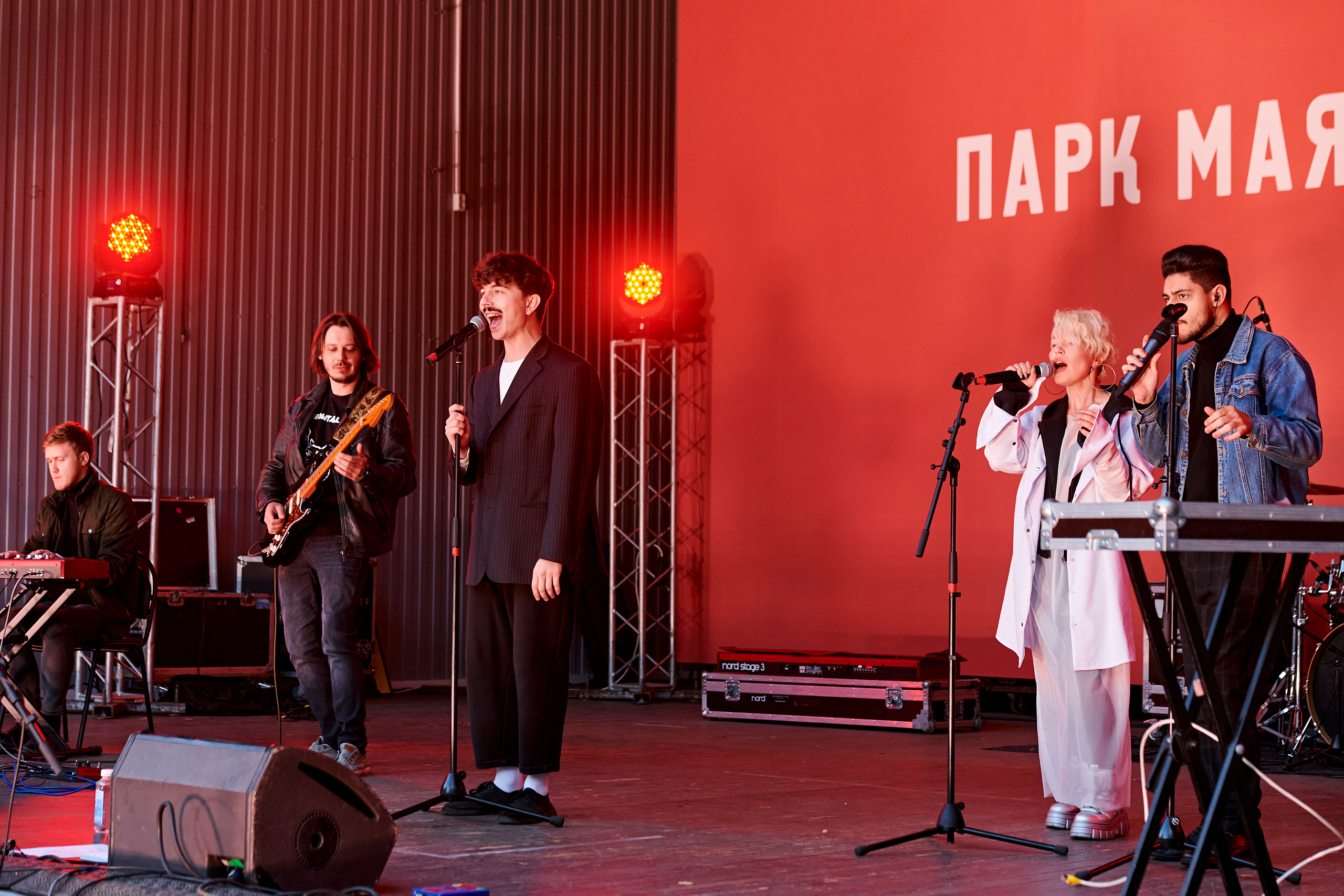 Пикник IT. Фотограф Постольник Дарья