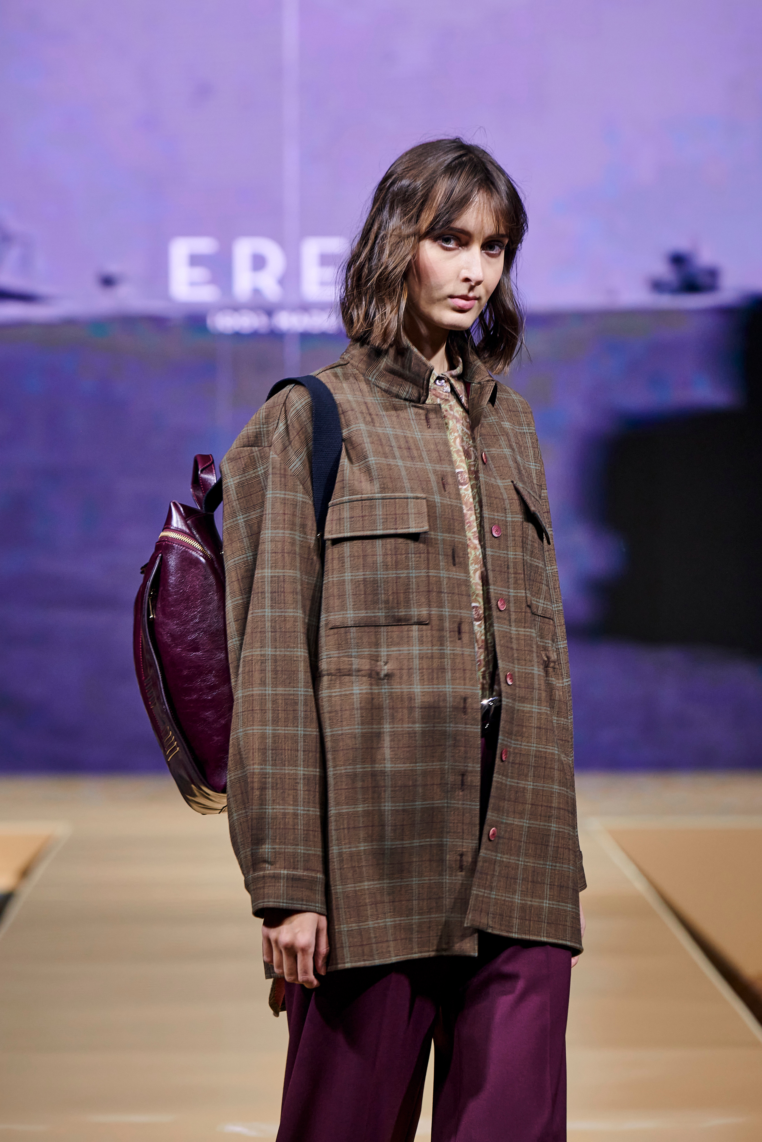 Модный показ «Кашемир и Шелк». Фотограф Постольник Дарья