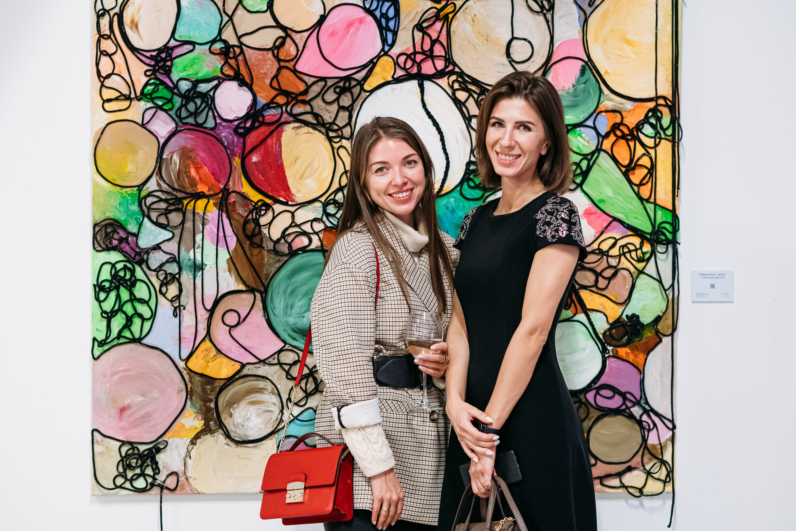 Арт-проект «Связи|Connections». Фотограф Постольник Дарья