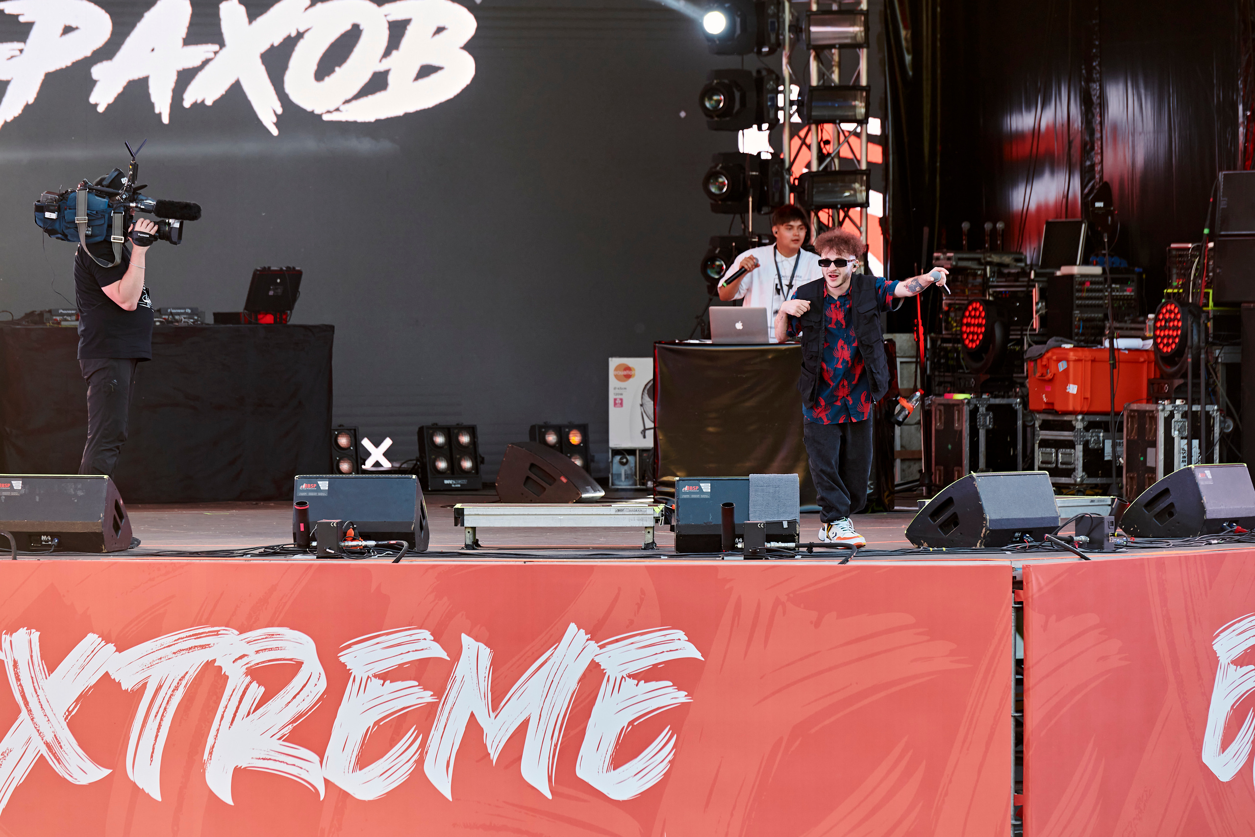 Первый фестиваль экстремальных видов спорта RCC EXTREME. Фотограф Постольник Дарья