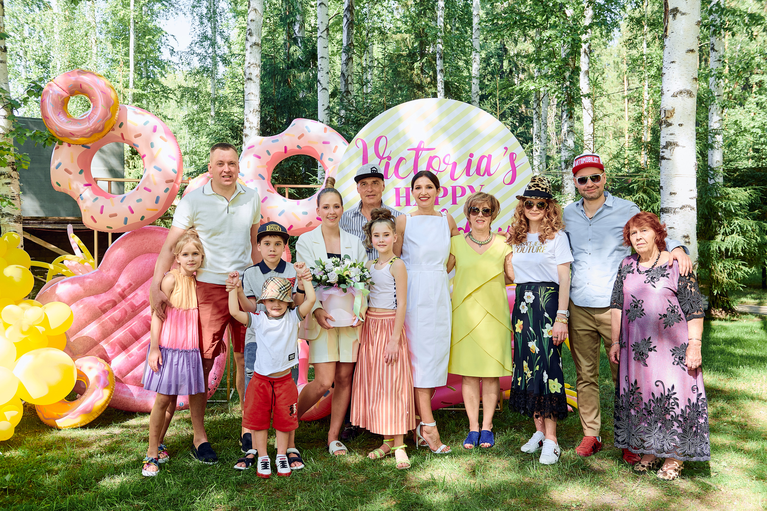 Виктория. Фотограф Постольник Дарья