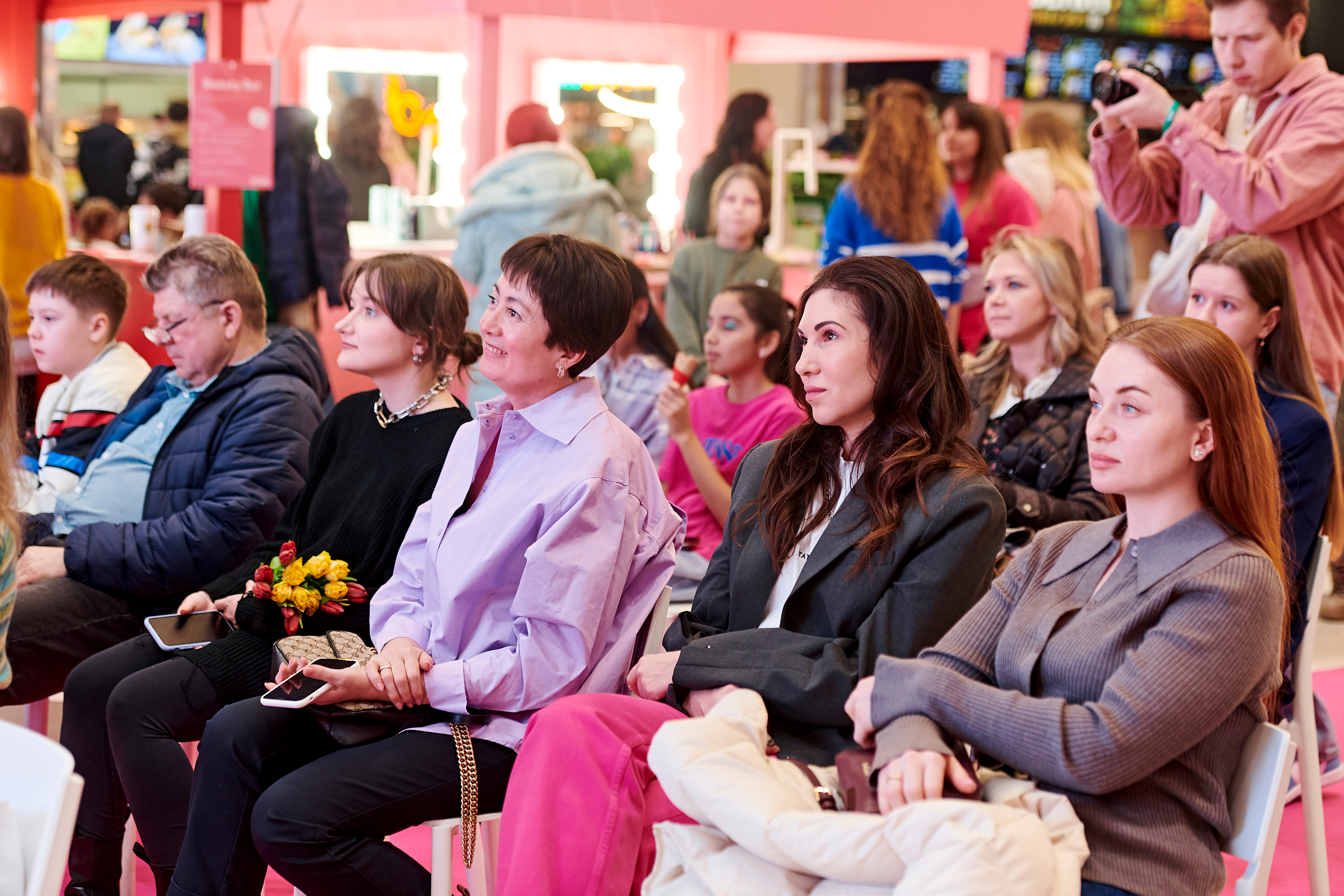 Mega Beauty Day. Фотограф Постольник Дарья