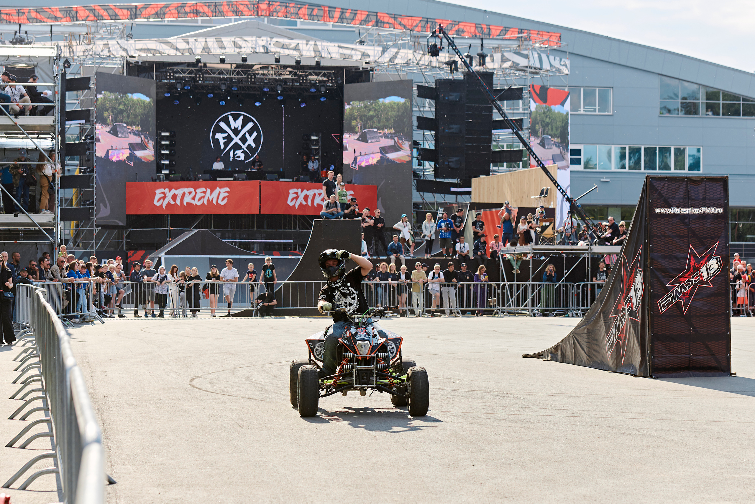 Первый фестиваль экстремальных видов спорта RCC EXTREME. Фотограф Постольник Дарья