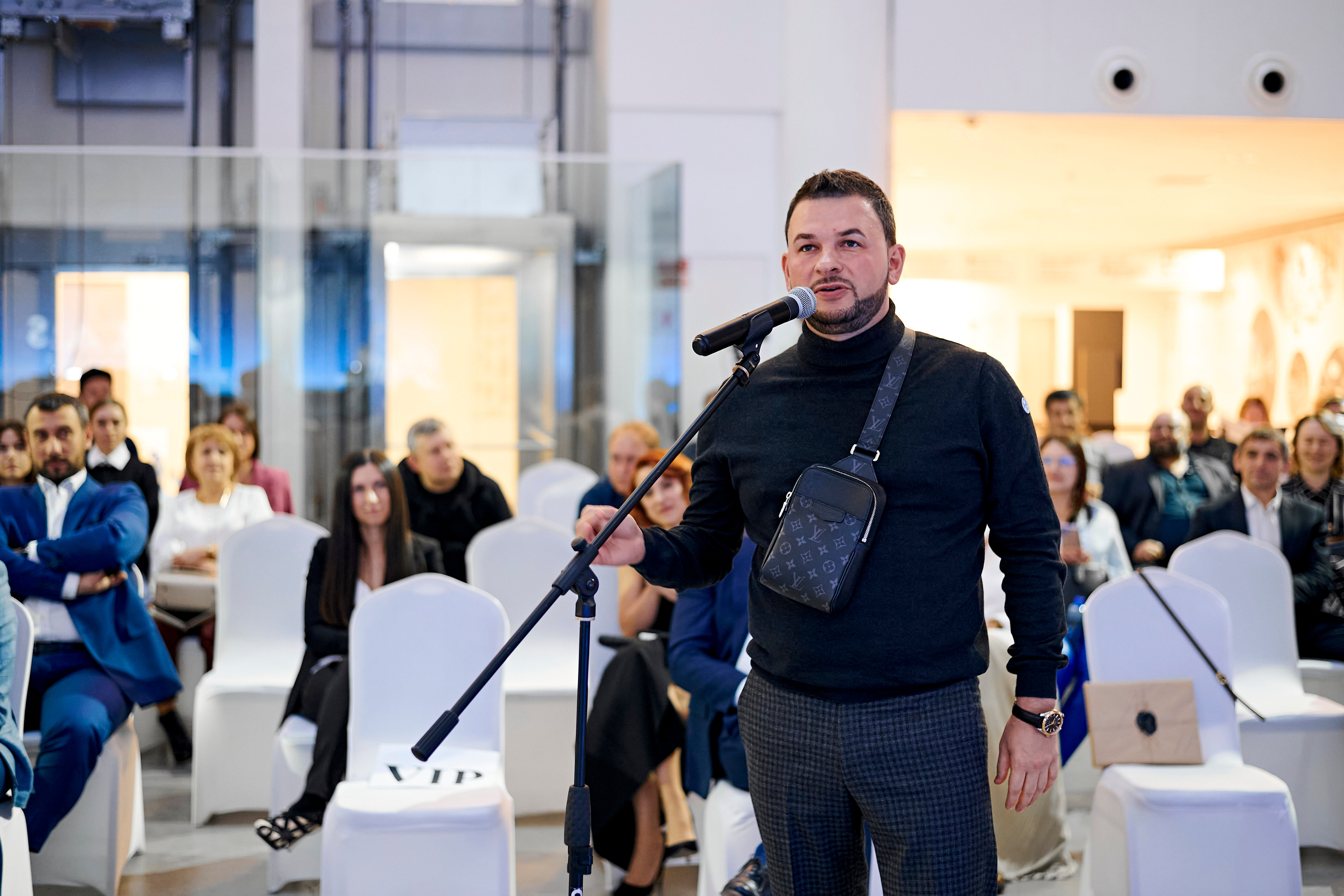 ATLAS development 15 лет. Фотограф Постольник Дарья