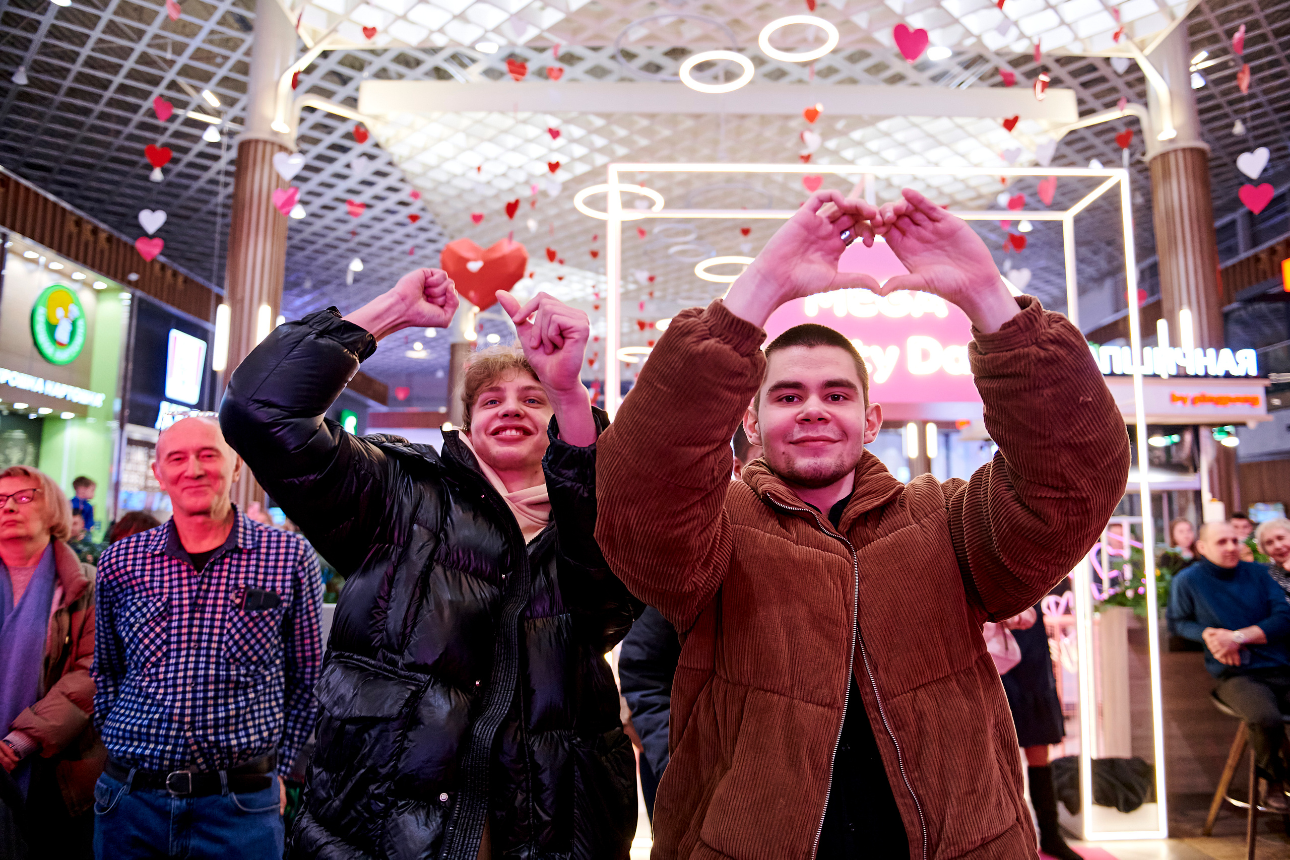 Mega Beauty Day. Фотограф Постольник Дарья