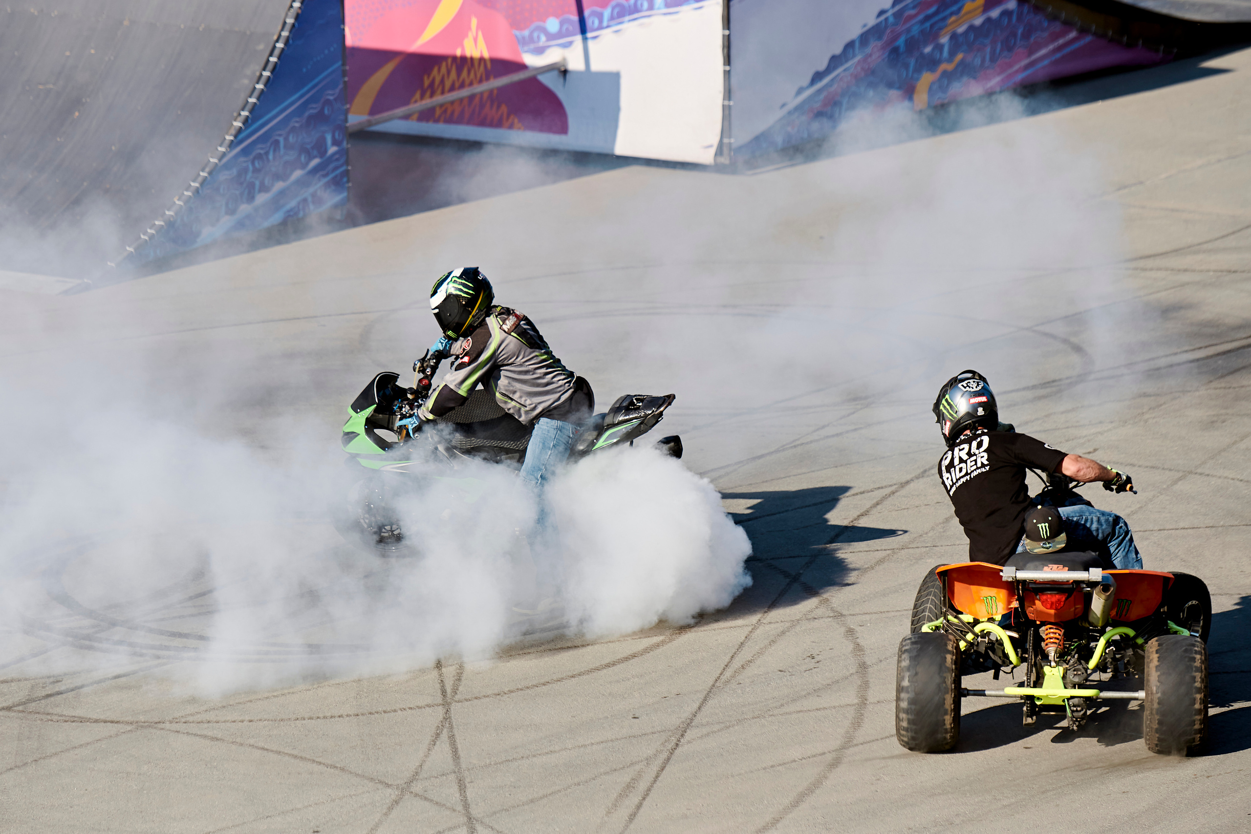 Первый фестиваль экстремальных видов спорта RCC EXTREME. Фотограф Постольник Дарья