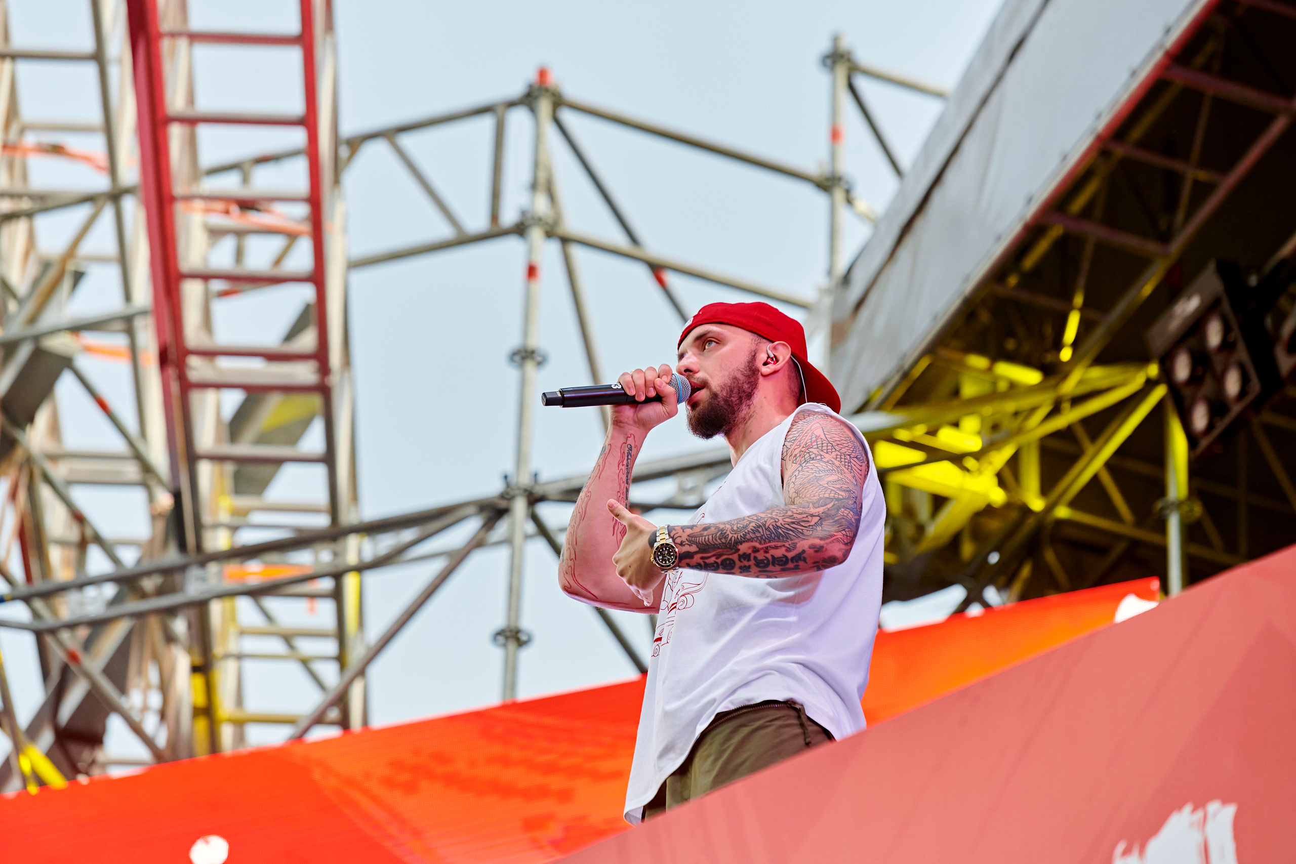 Первый фестиваль экстремальных видов спорта RCC EXTREME. Фотограф Постольник Дарья