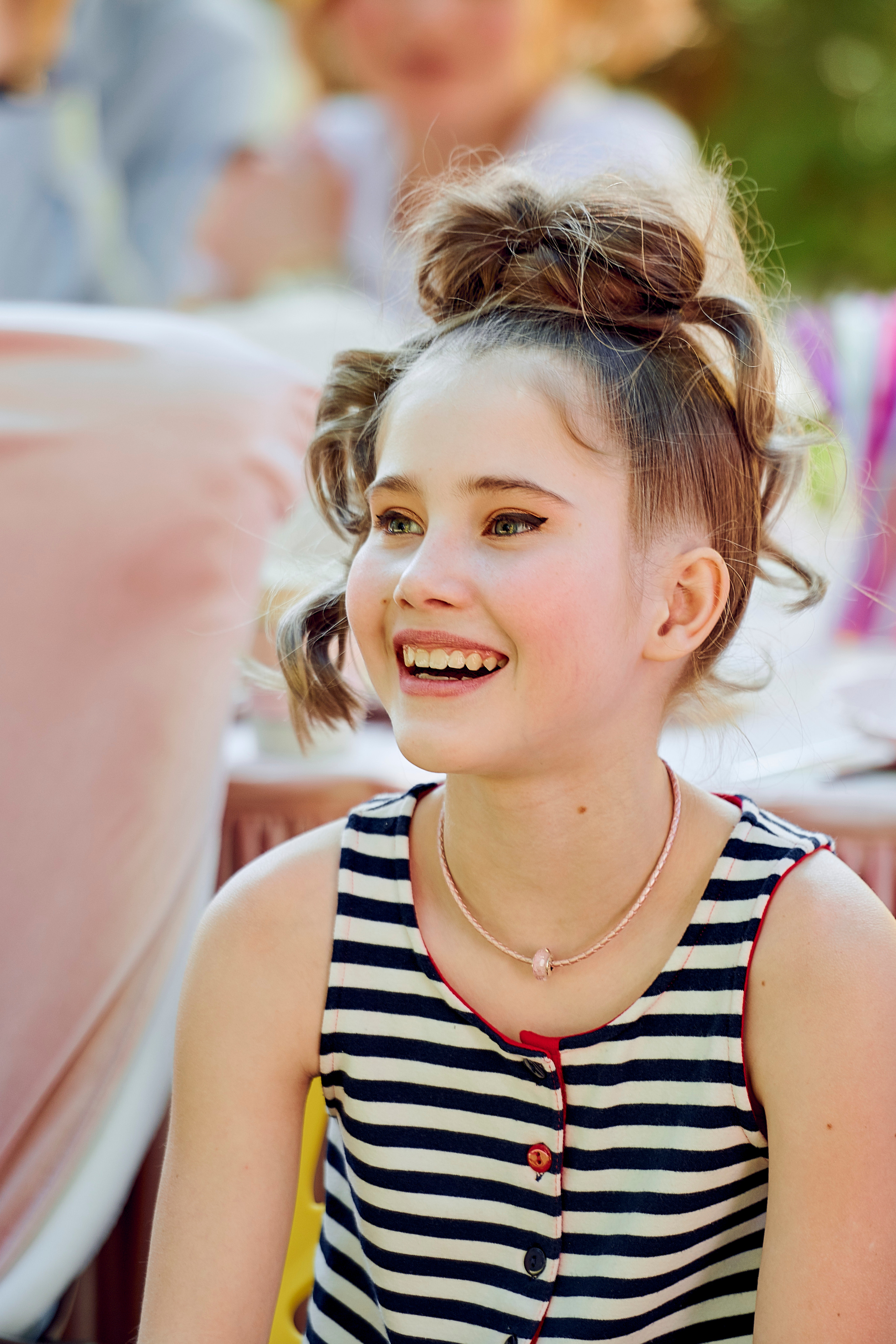 Виктория. Фотограф Постольник Дарья