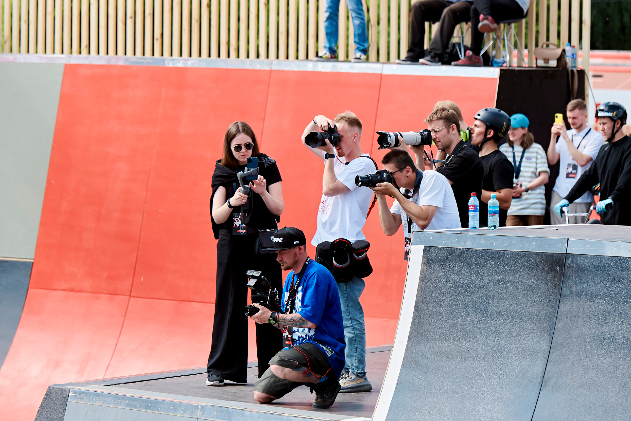 Первый фестиваль экстремальных видов спорта RCC EXTREME. Фотограф Постольник Дарья