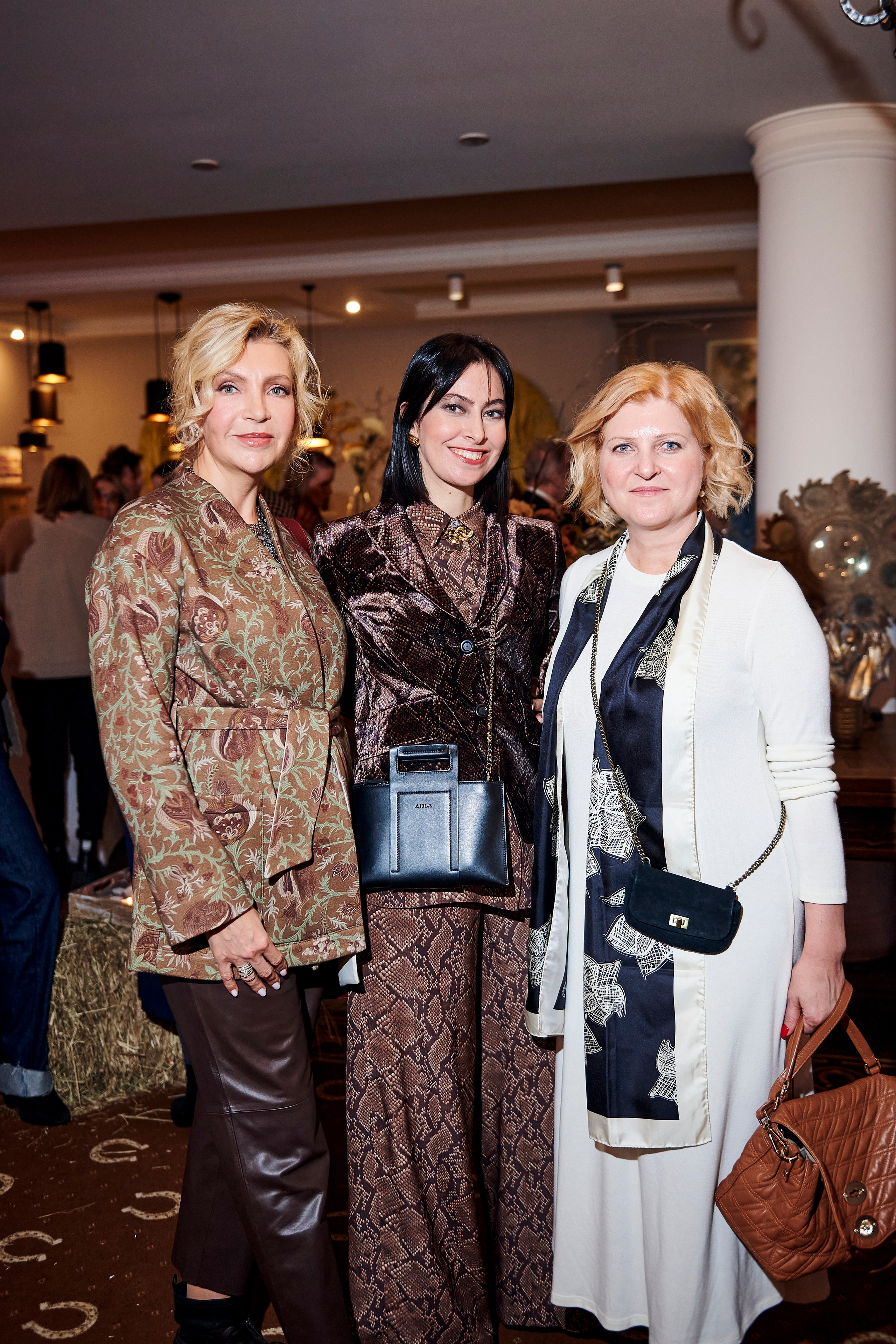 Модный показ «Кашемир и Шелк». Фотограф Постольник Дарья