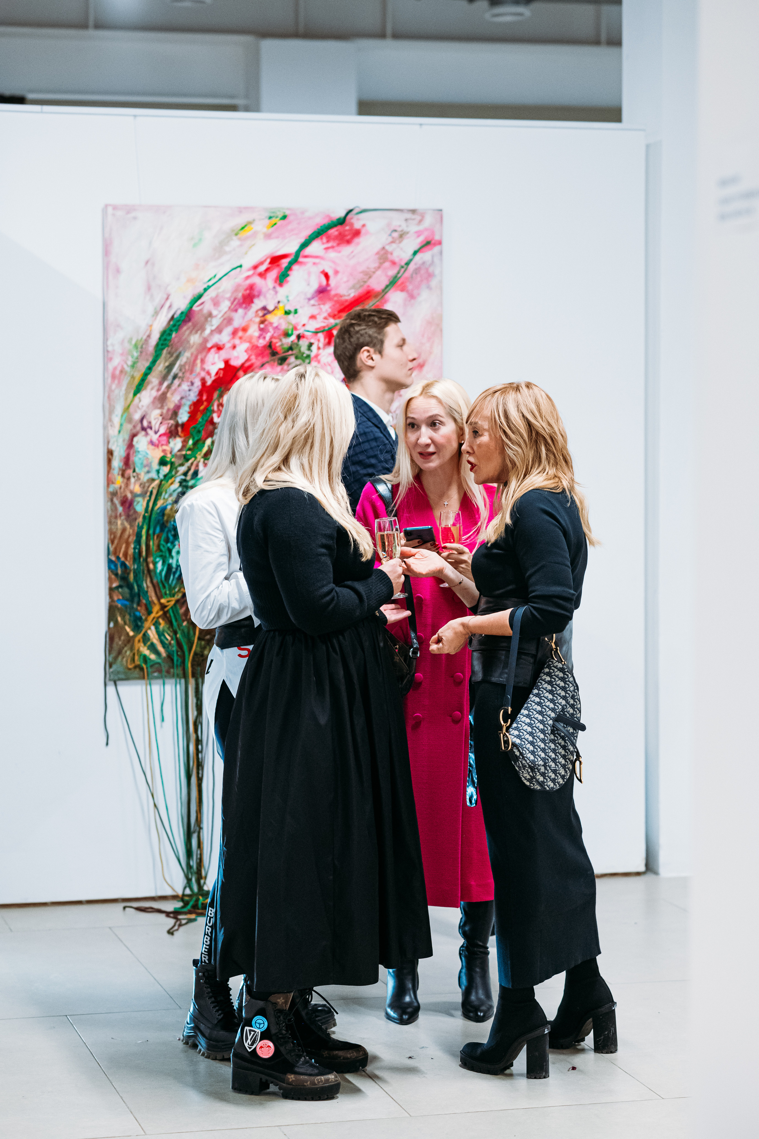 Арт-проект «Связи|Connections». Фотограф Постольник Дарья