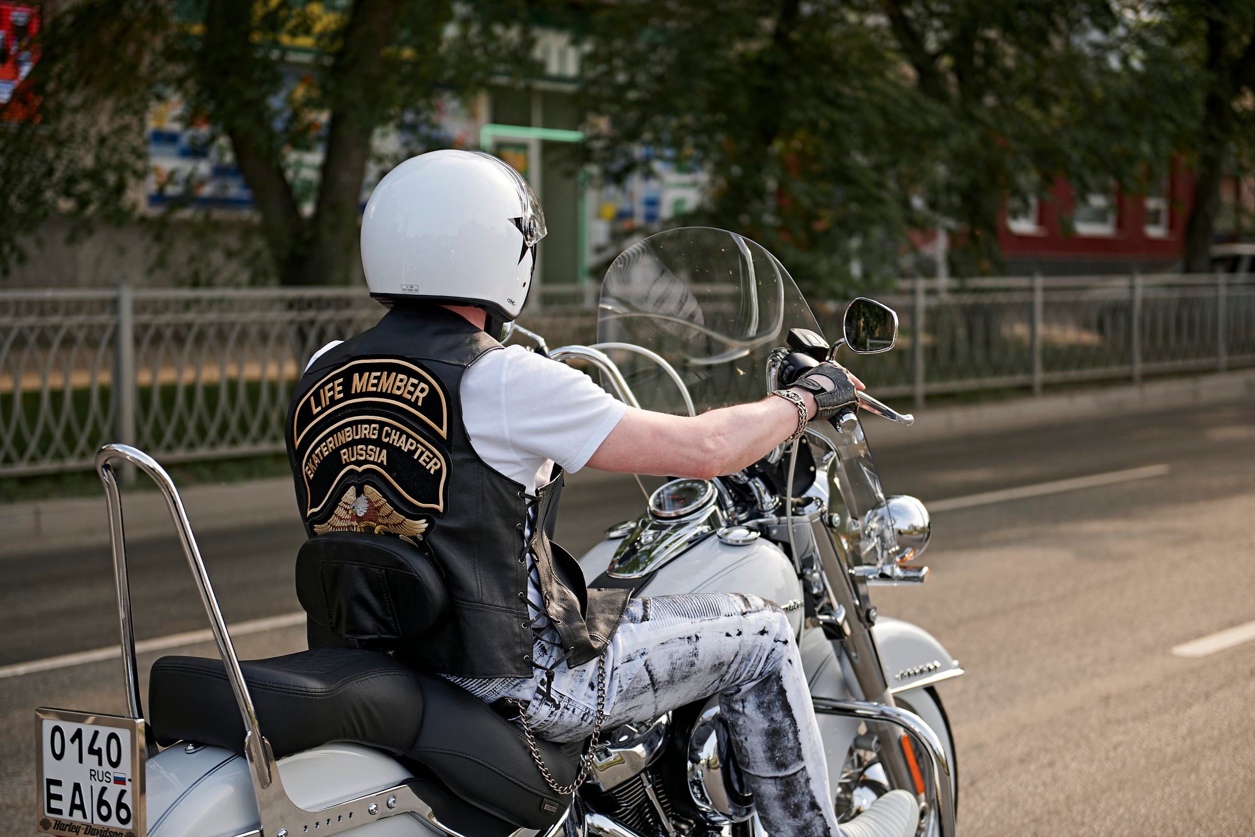 Ural Harley Fest. Фотограф Постольник Дарья