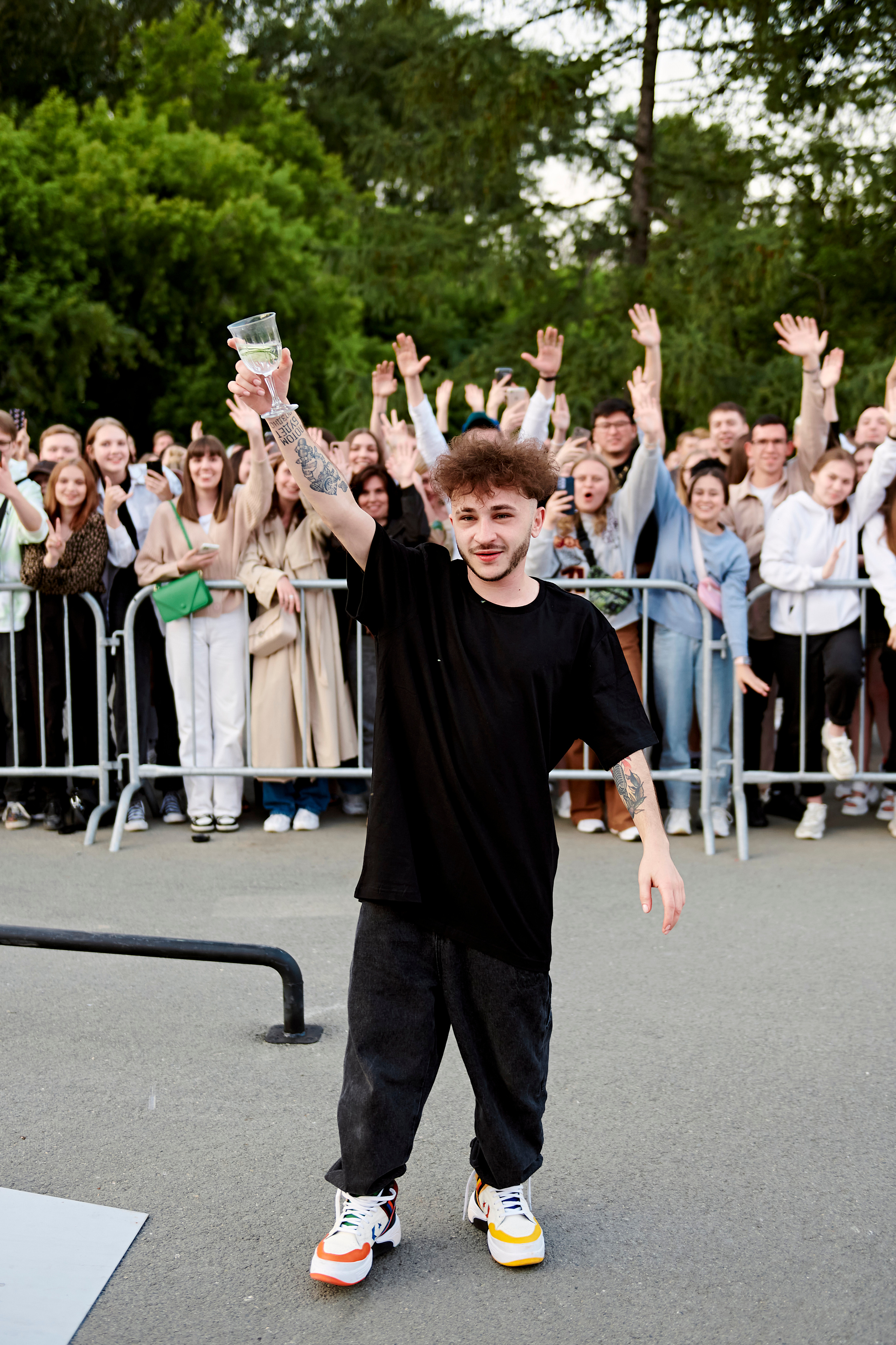 Первый фестиваль экстремальных видов спорта RCC EXTREME. Фотограф Постольник Дарья