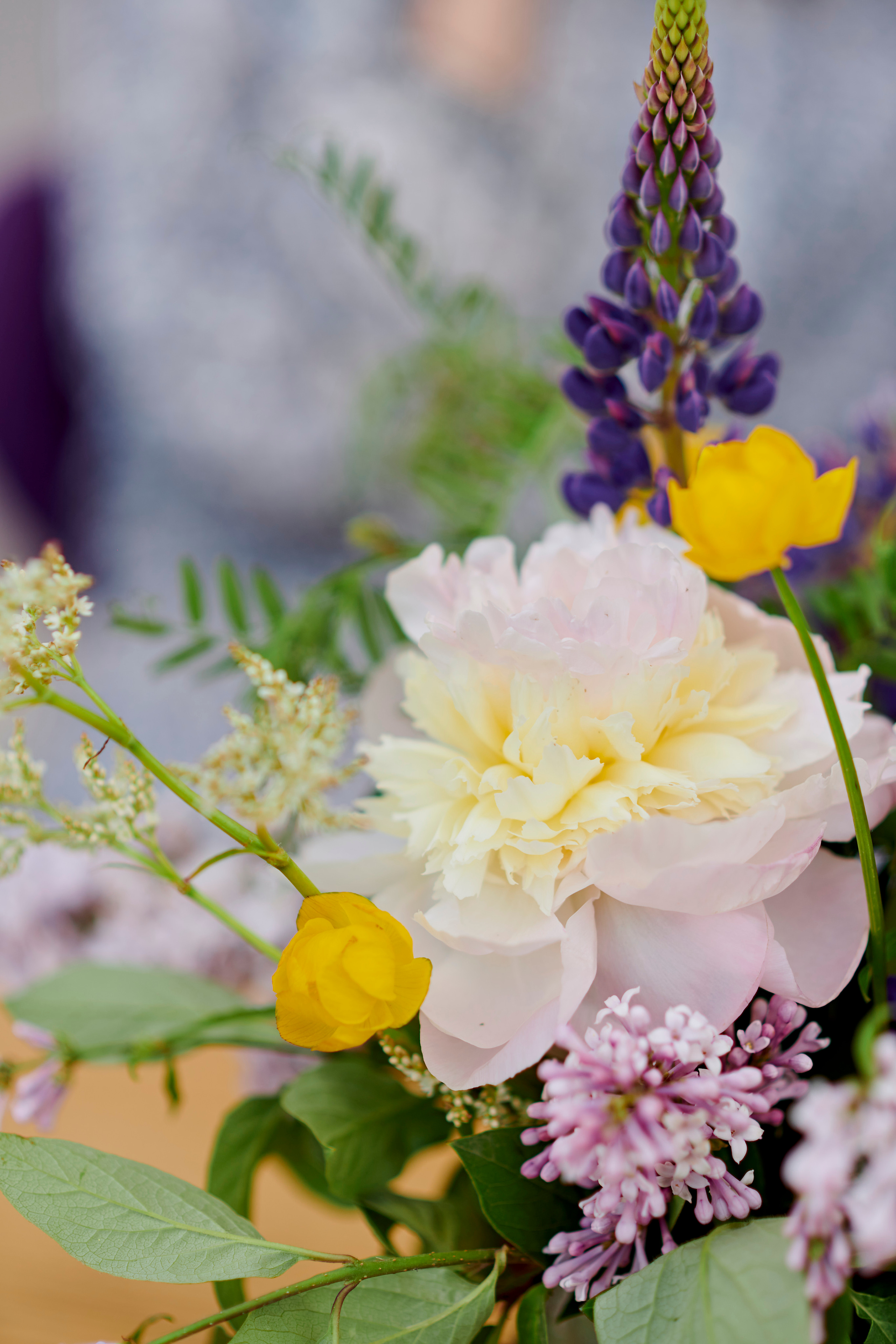 Летний ужин на природе с тремя шефами. Фотограф Постольник Дарья