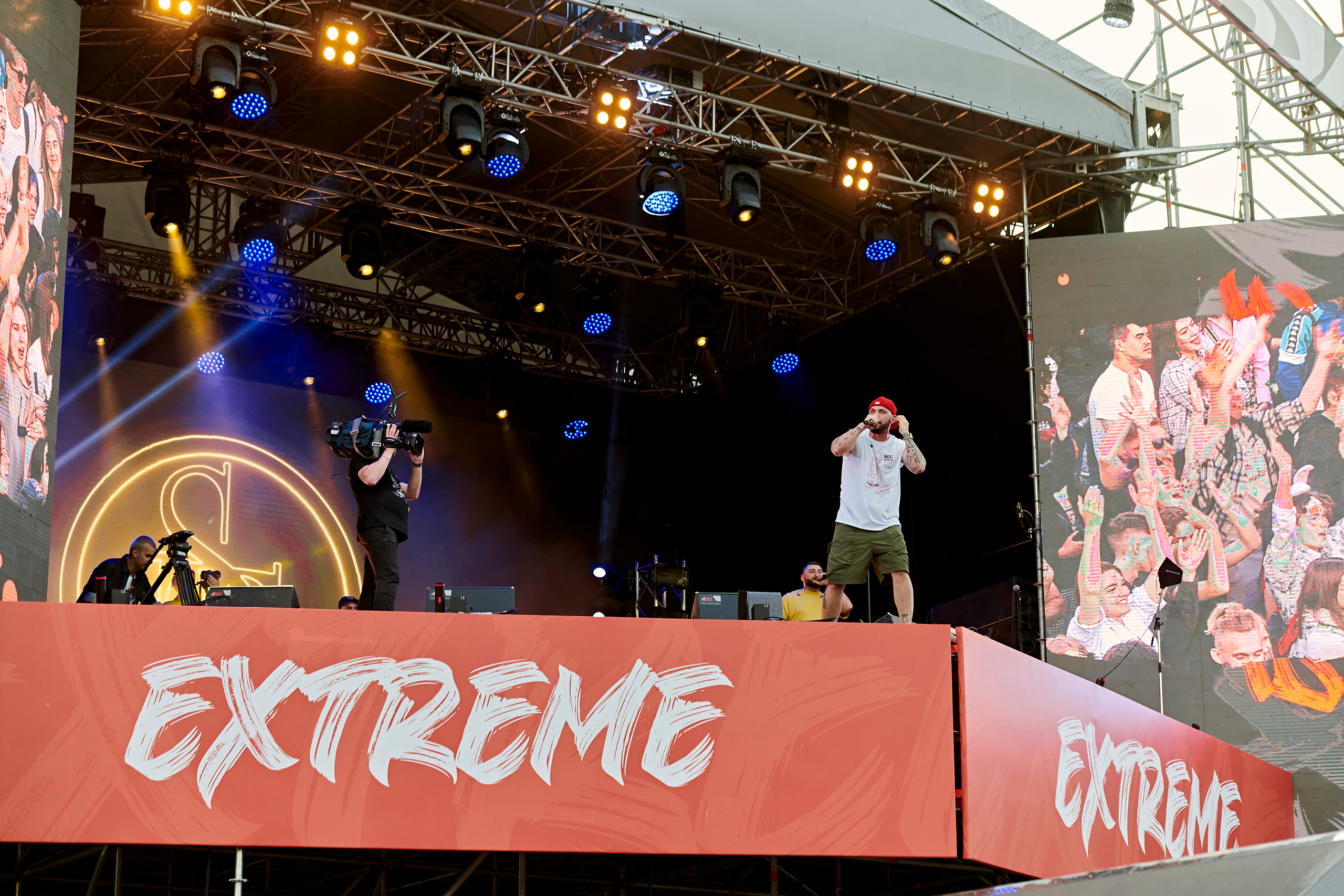 Первый фестиваль экстремальных видов спорта RCC EXTREME. Фотограф Постольник Дарья